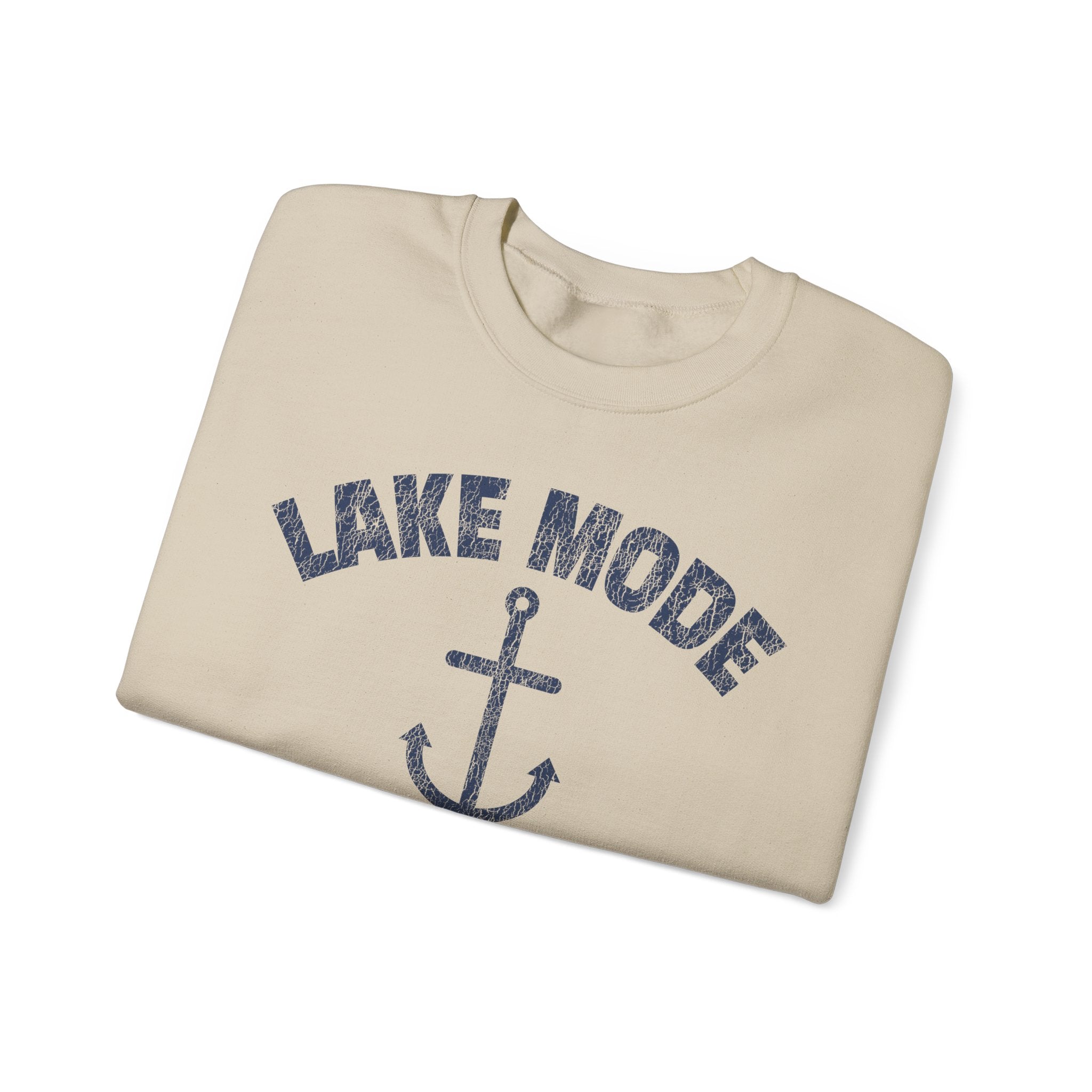 Lake Mode Crewneck