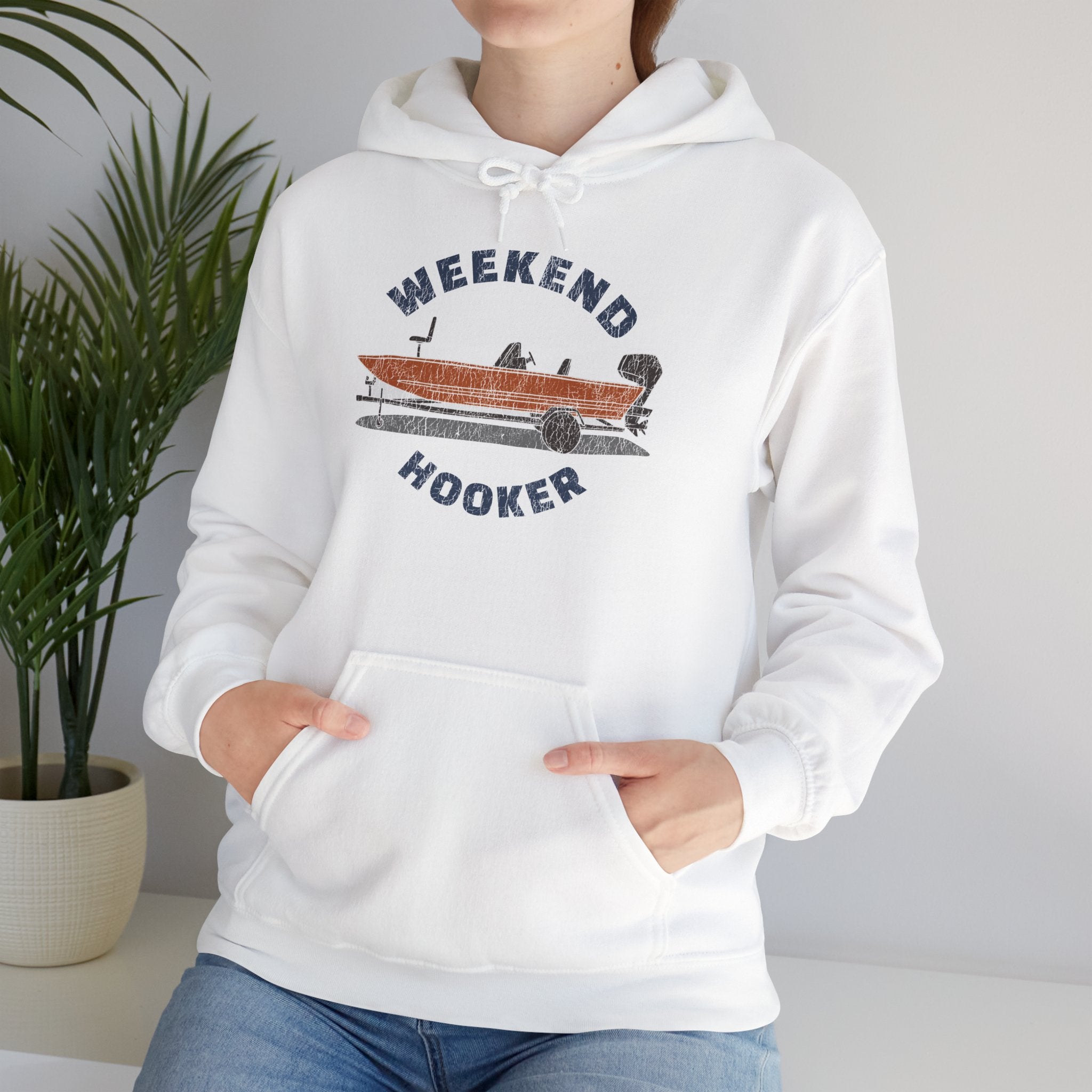 Weekend Hooker Hoodie