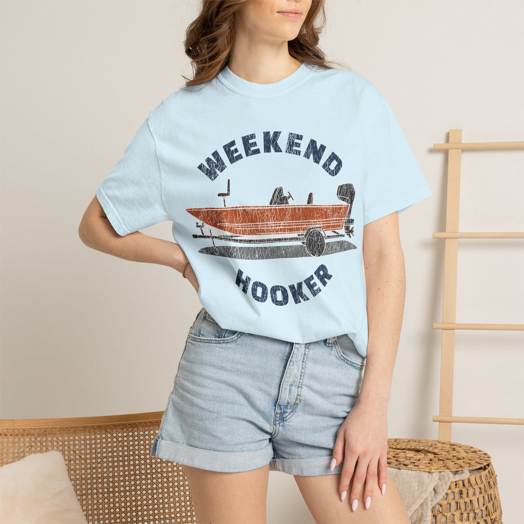 Weekend Hooker Tee