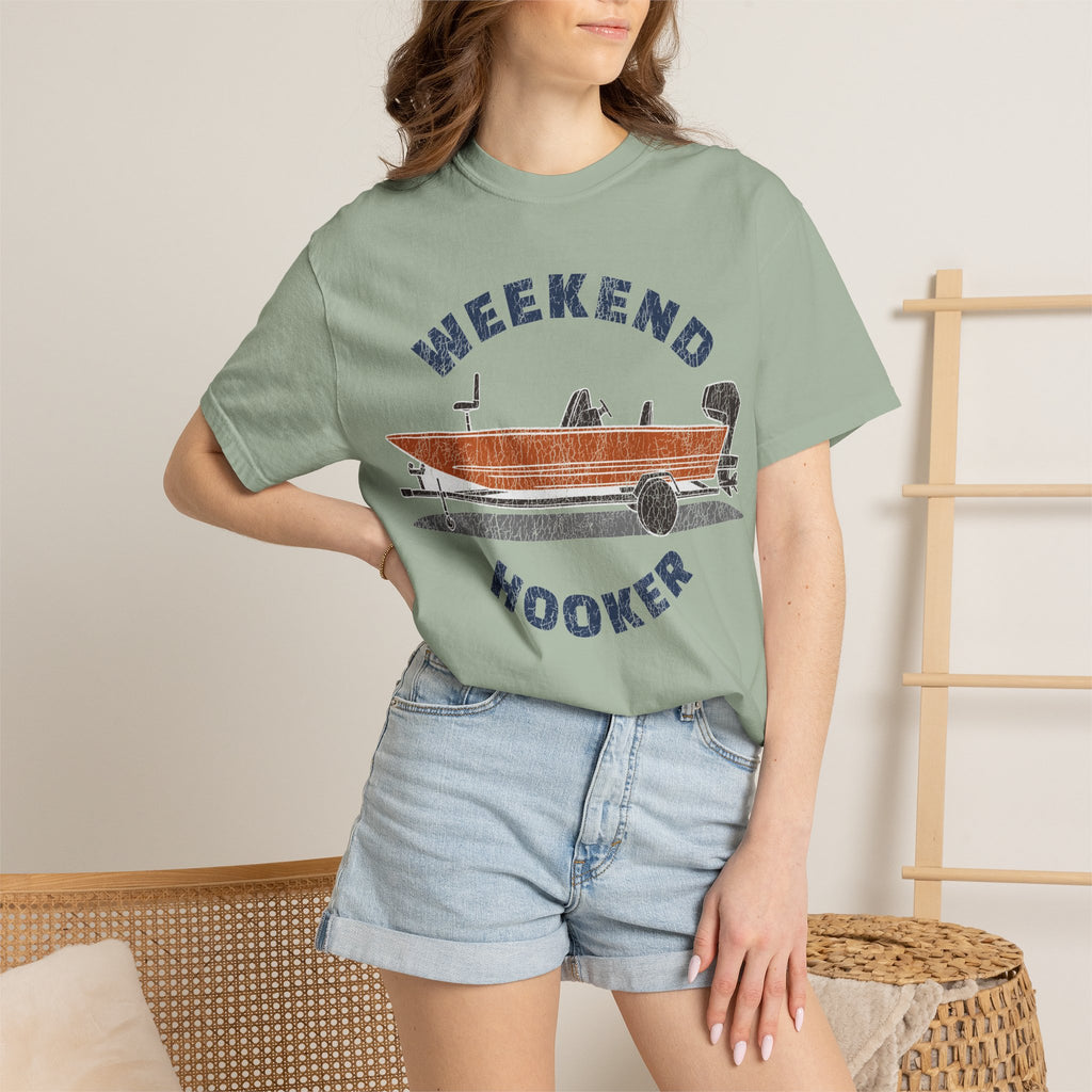 Weekend Hooker Tee