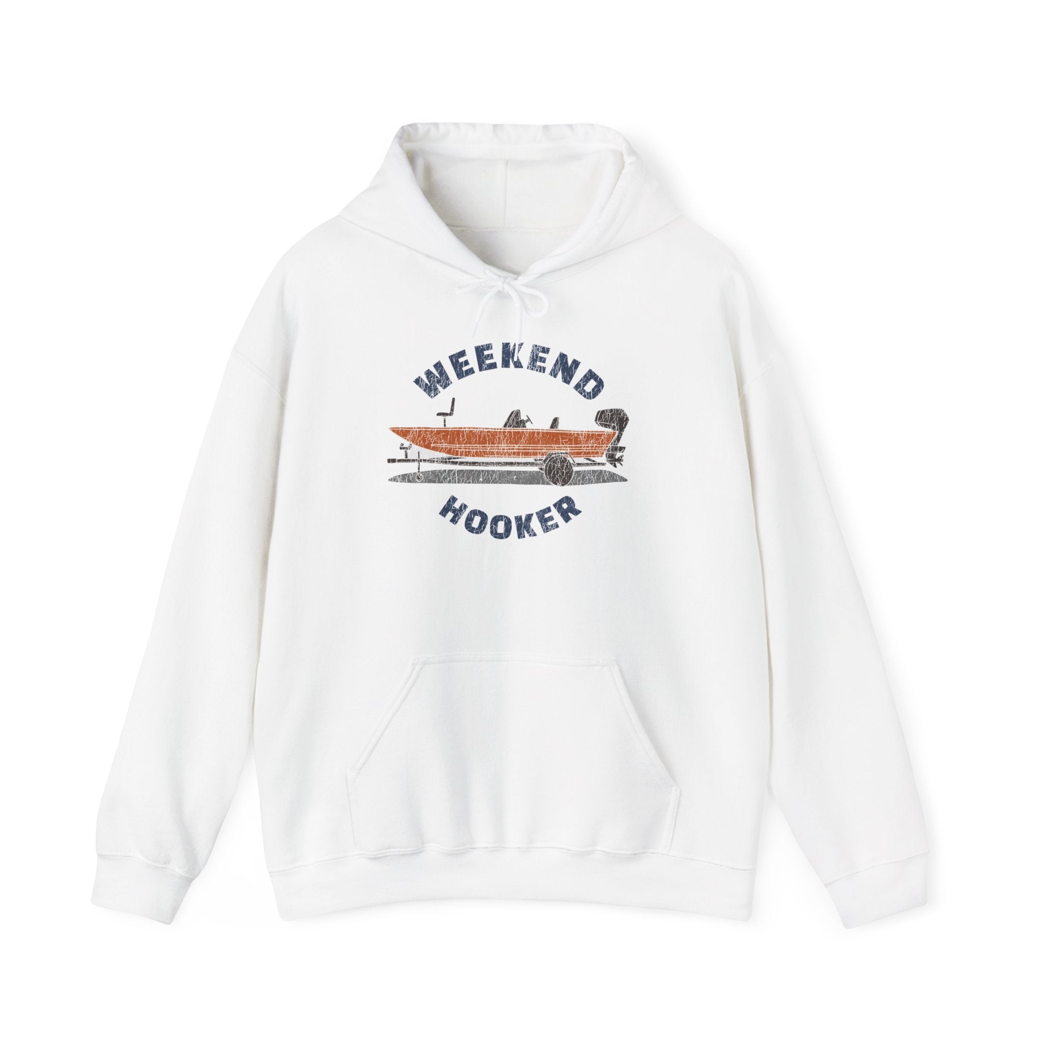 Weekend Hooker Hoodie