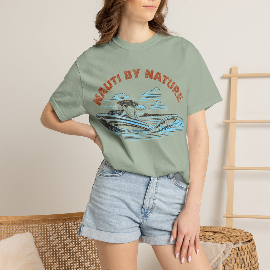 Nauti By Nature Tee