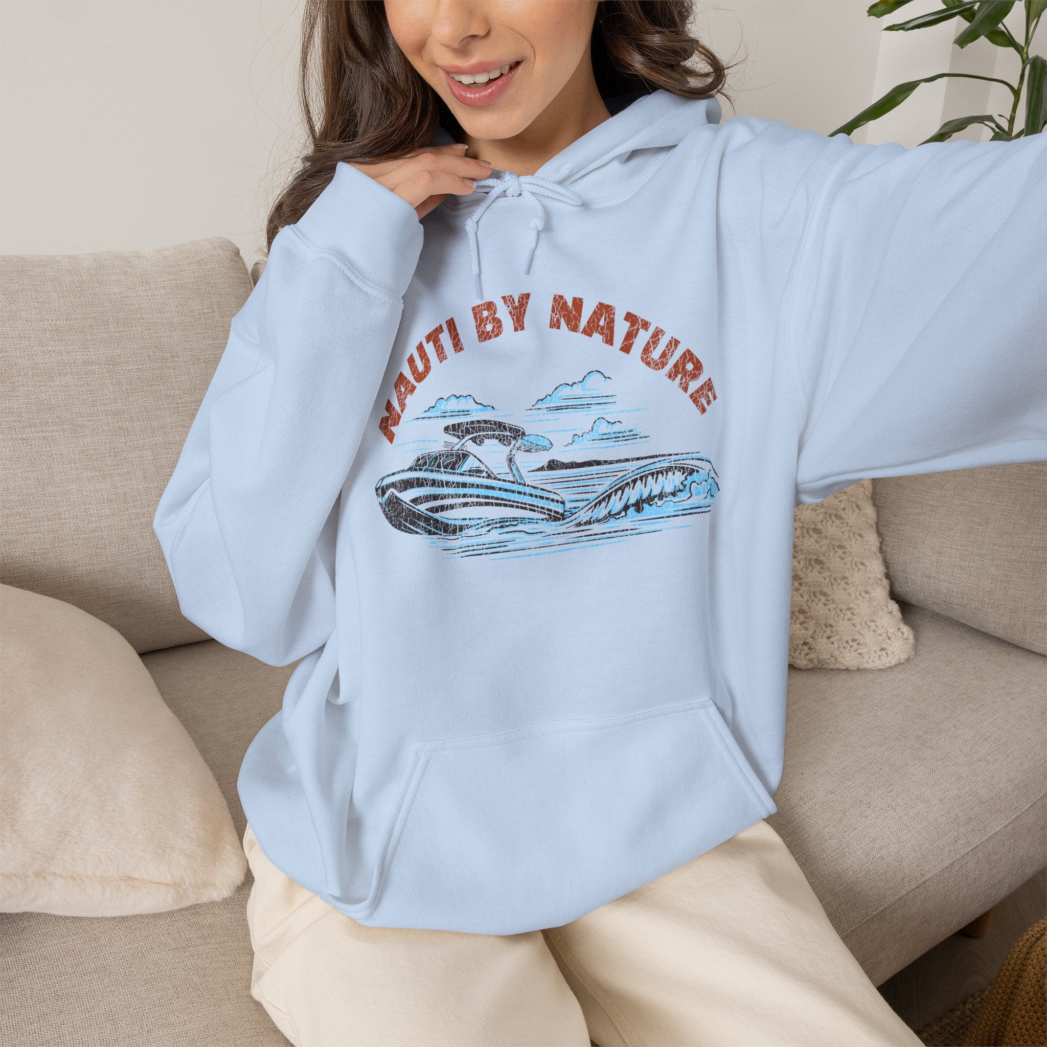 Nauti By Nature Hoodie