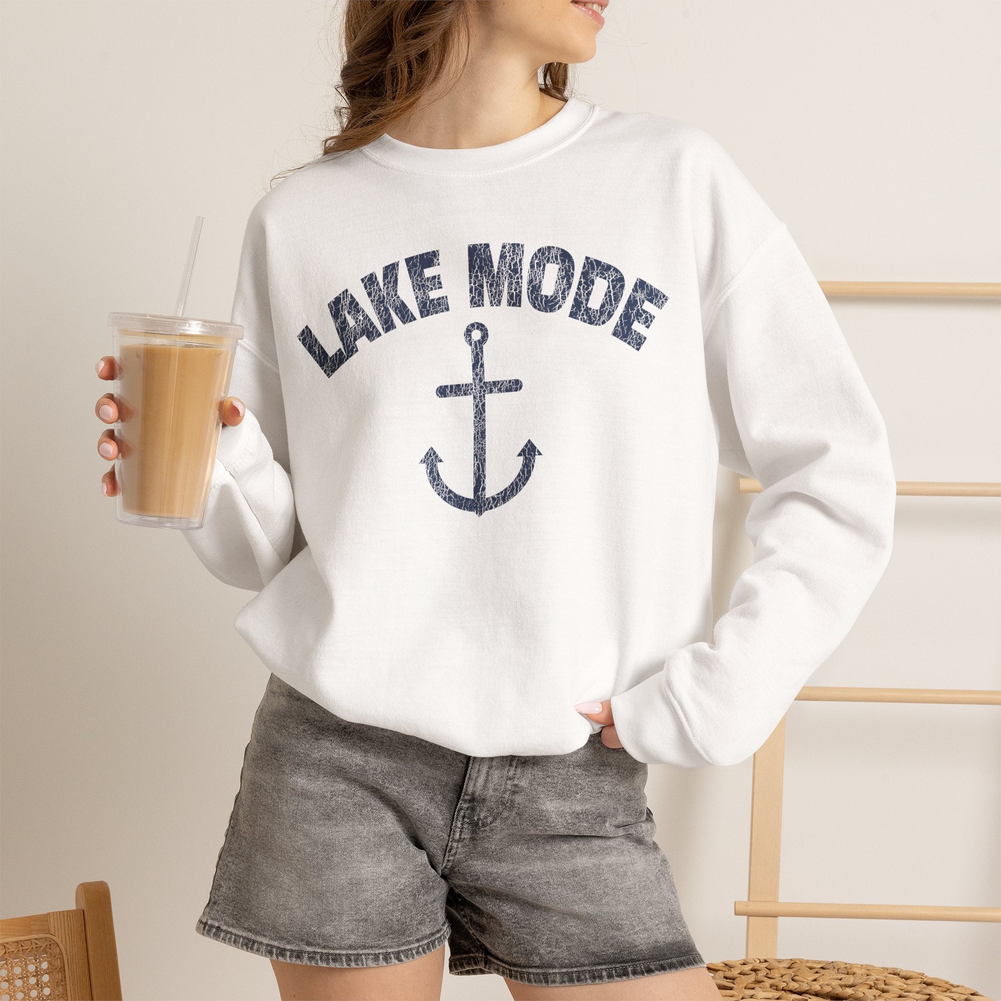 Lake Mode Crewneck