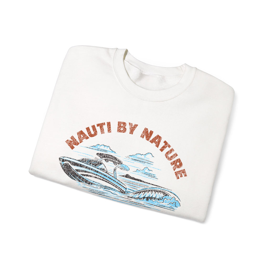 Nauti By Nature Crewneck