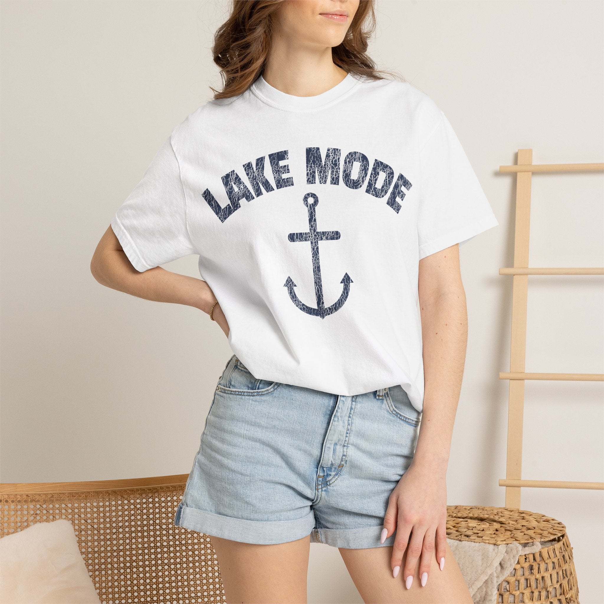 Lake Mode Tee