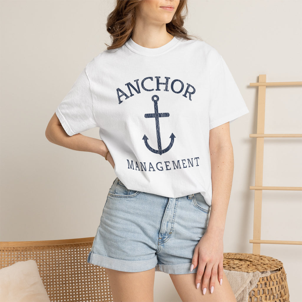 Anchor Management Tee