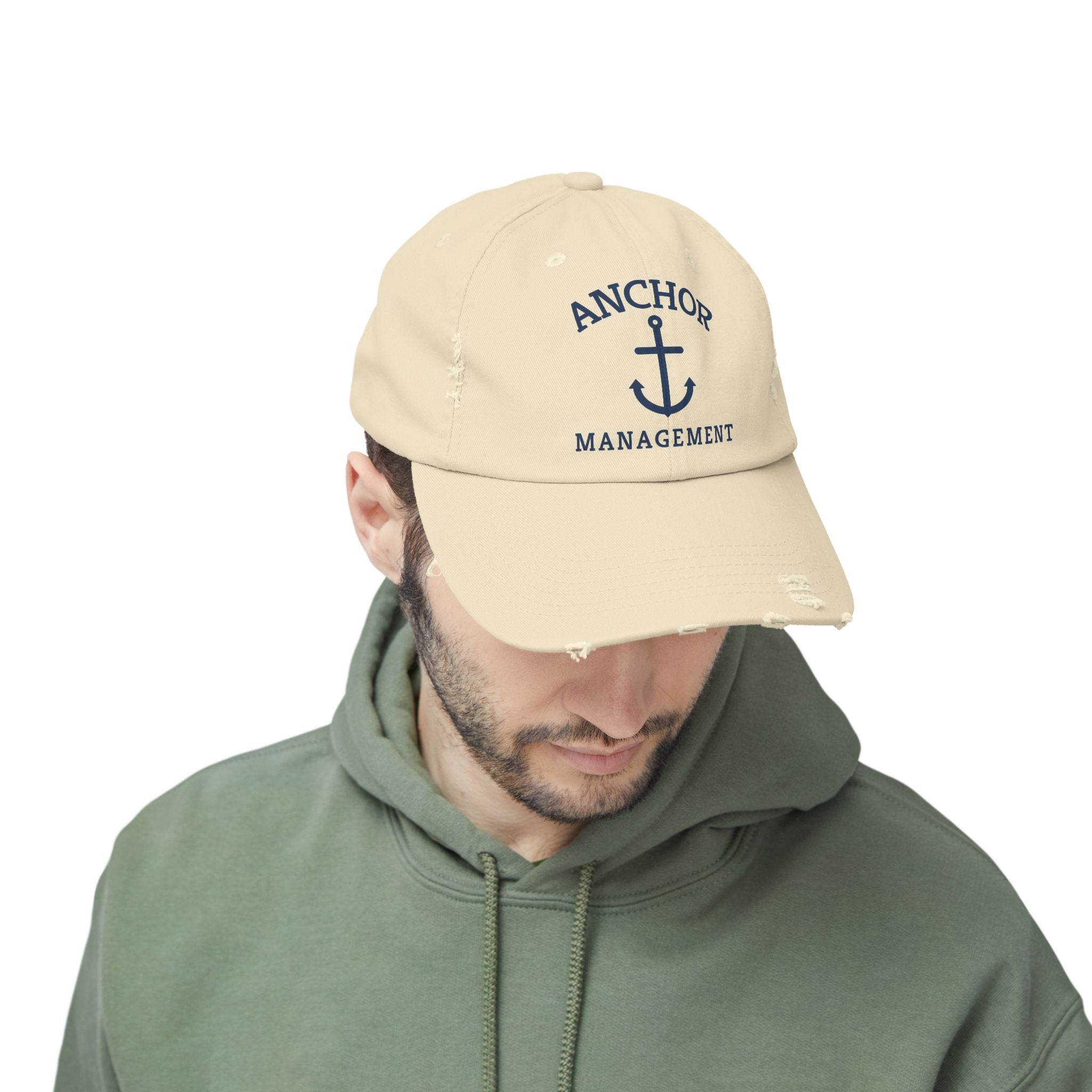 Anchor Management Hat
