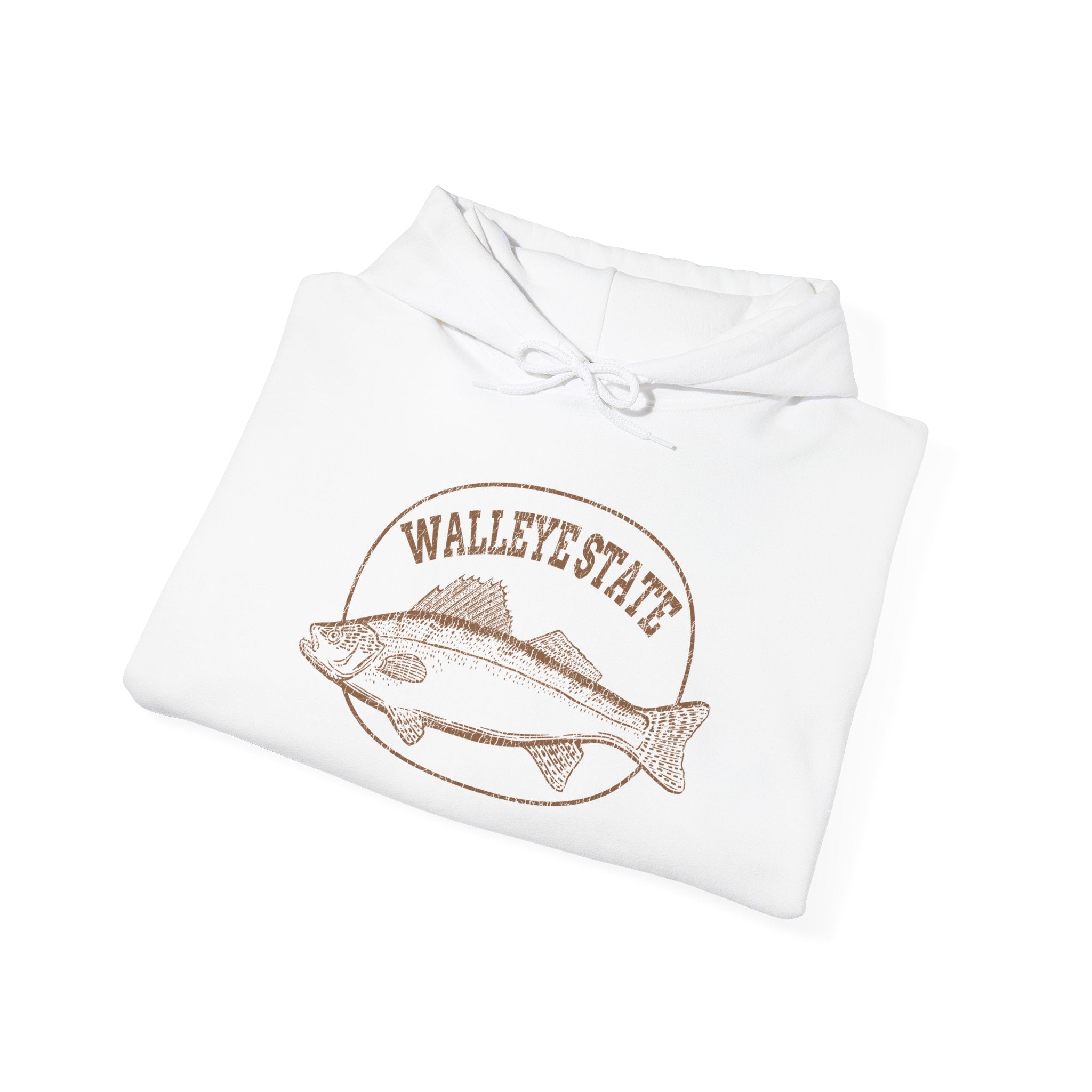 Walleye State Hoodie