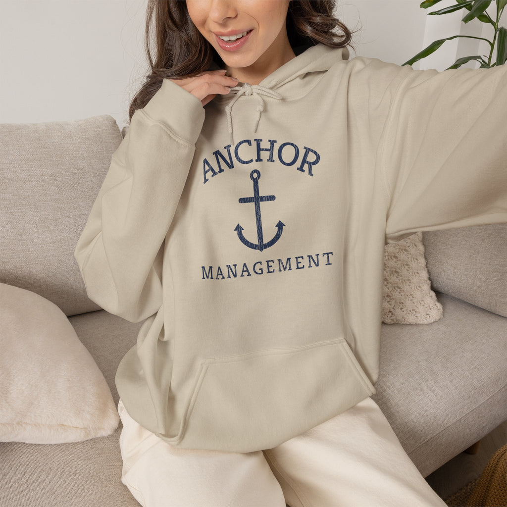 Anchor Management Hoodie