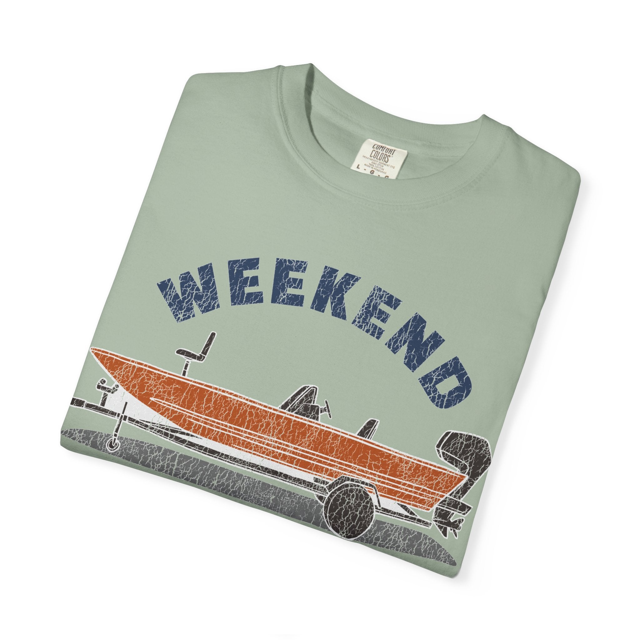 Weekend Hooker Tee