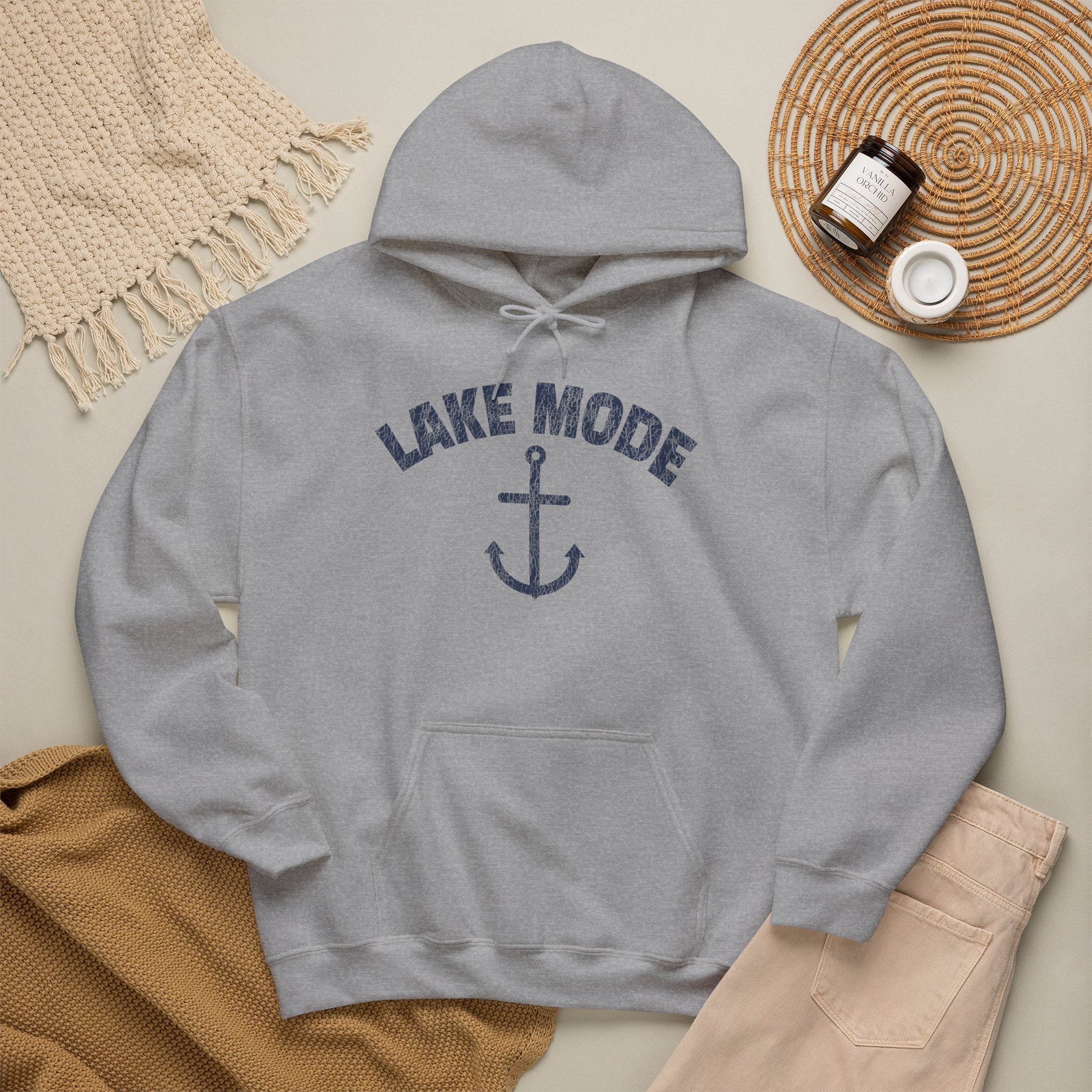 Lake Mode Hoodie