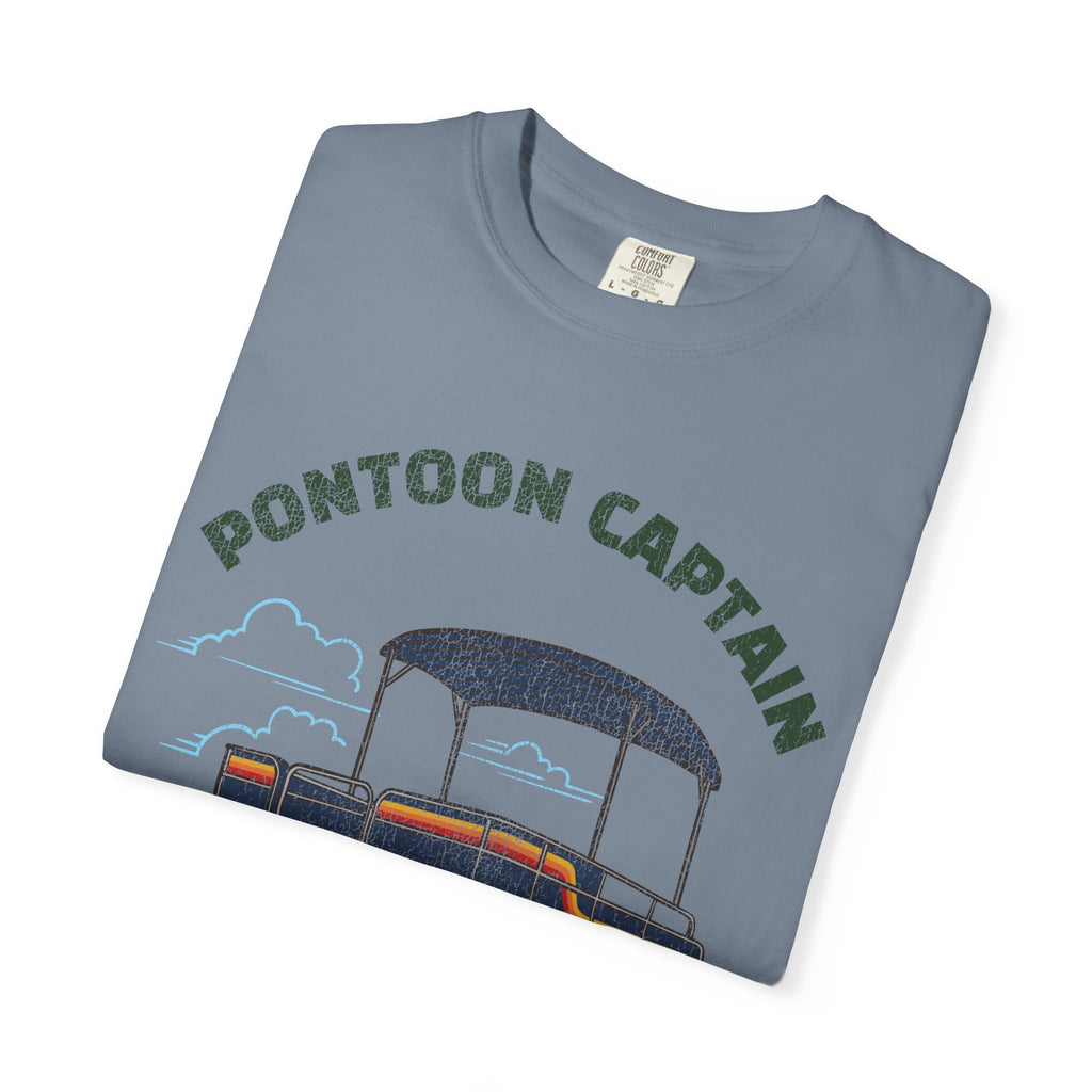 Pontoon Captain Tee