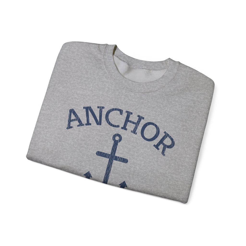 Anchor Management Crewneck