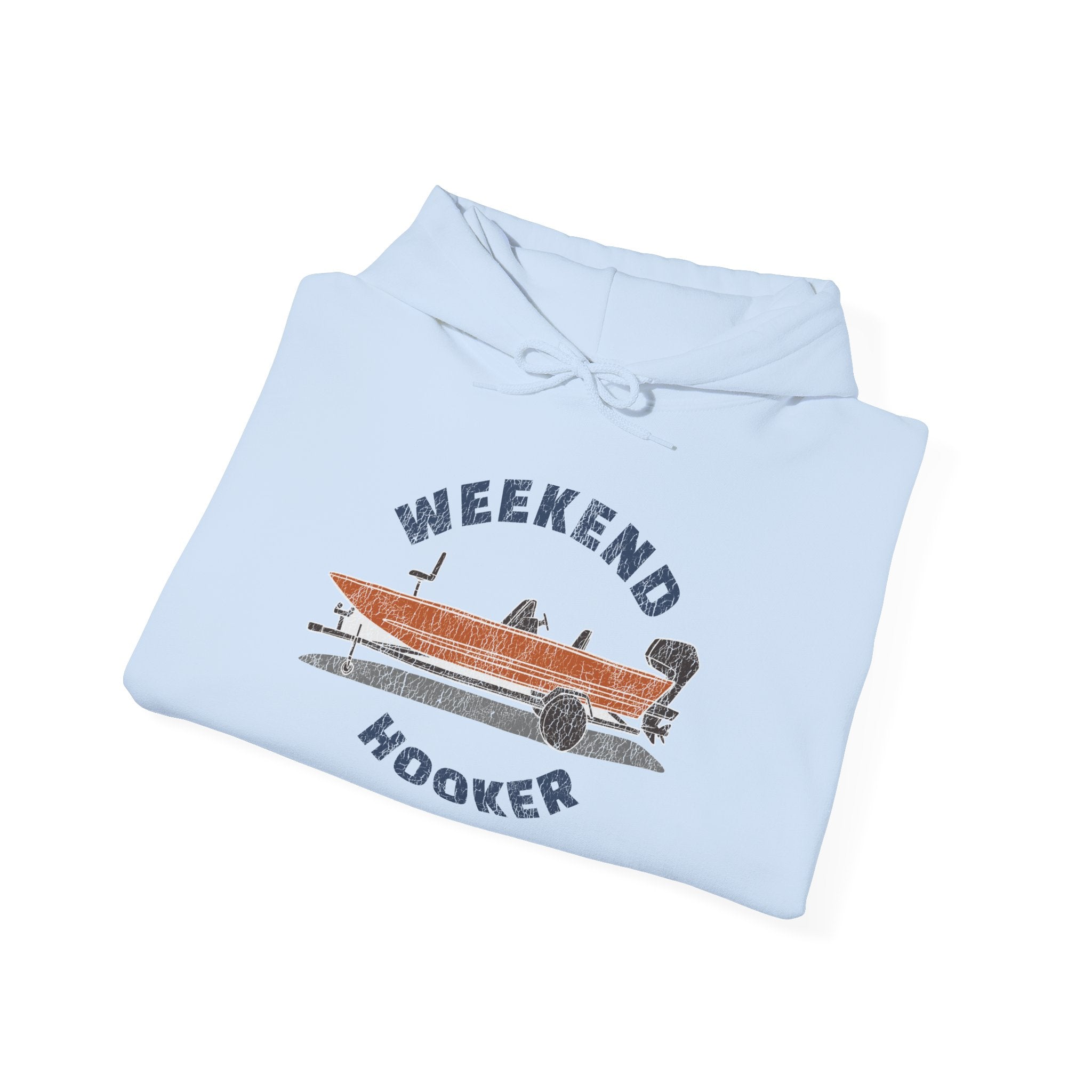 Weekend Hooker Hoodie