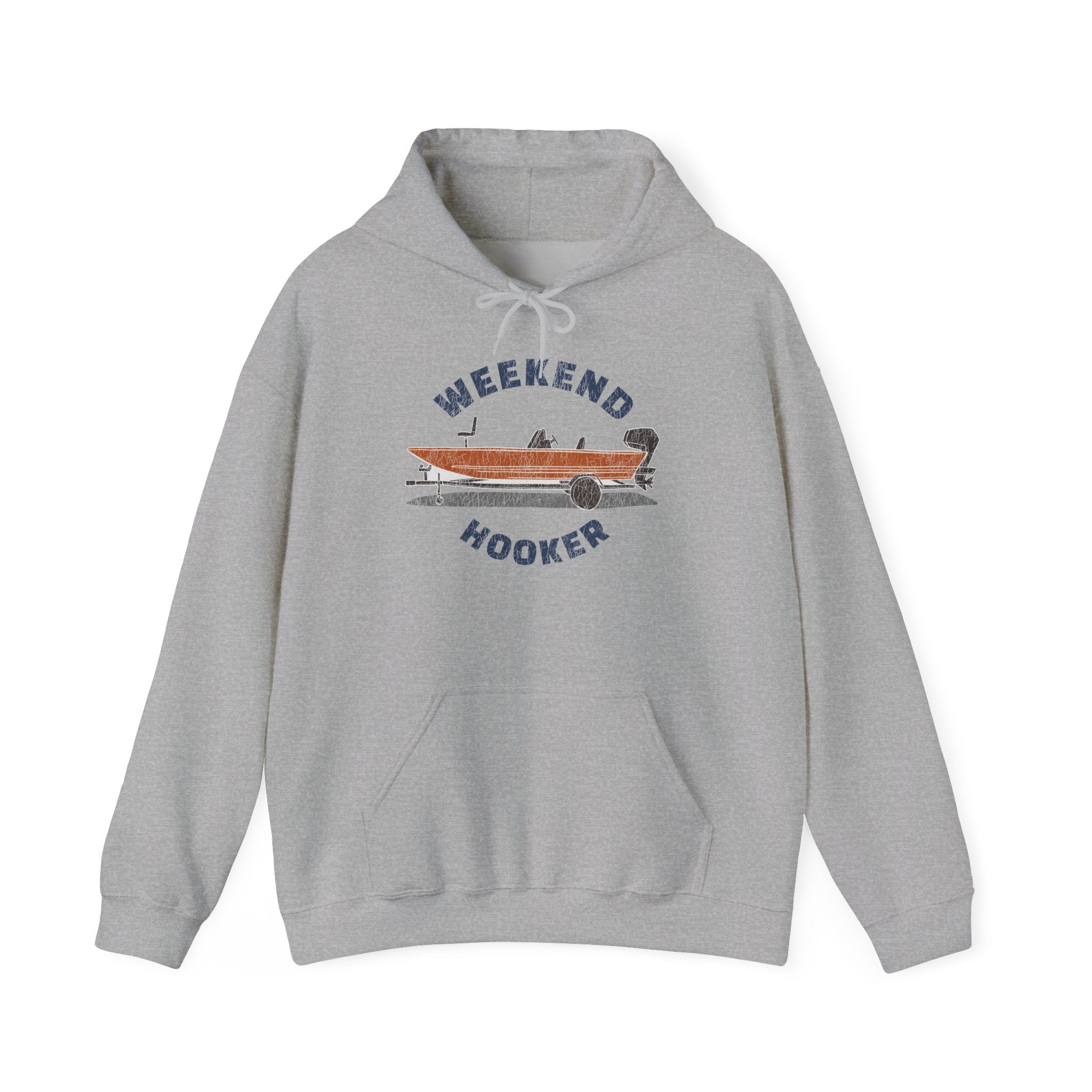 Weekend Hooker Hoodie