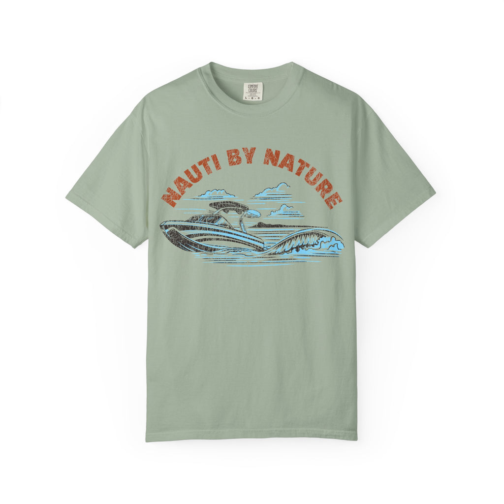 Nauti By Nature Tee