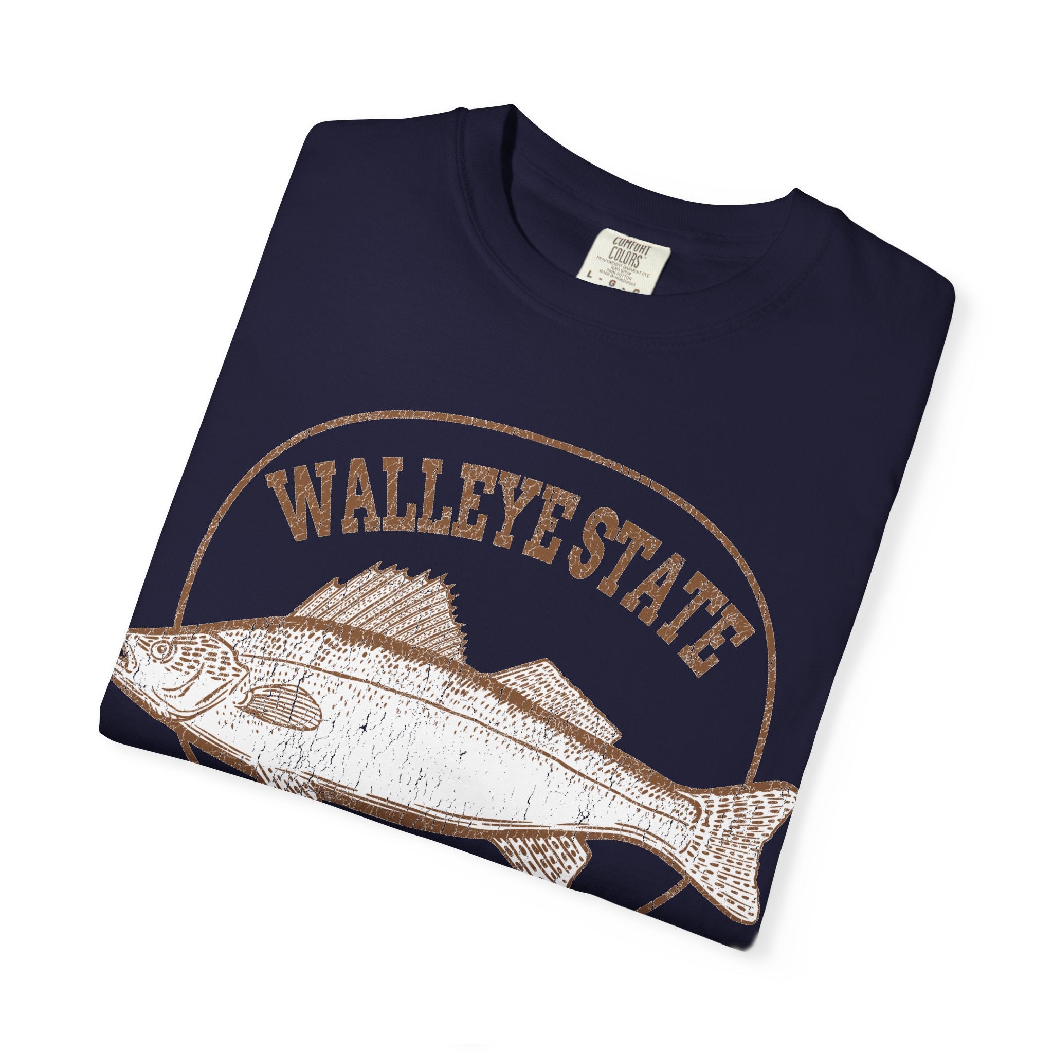 Walleye State Tee