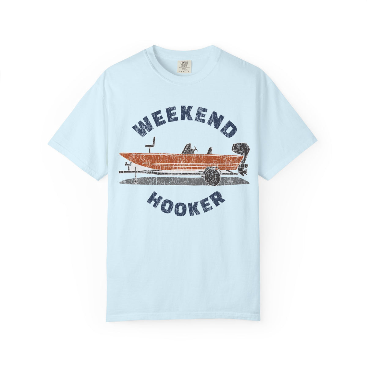Weekend Hooker Tee