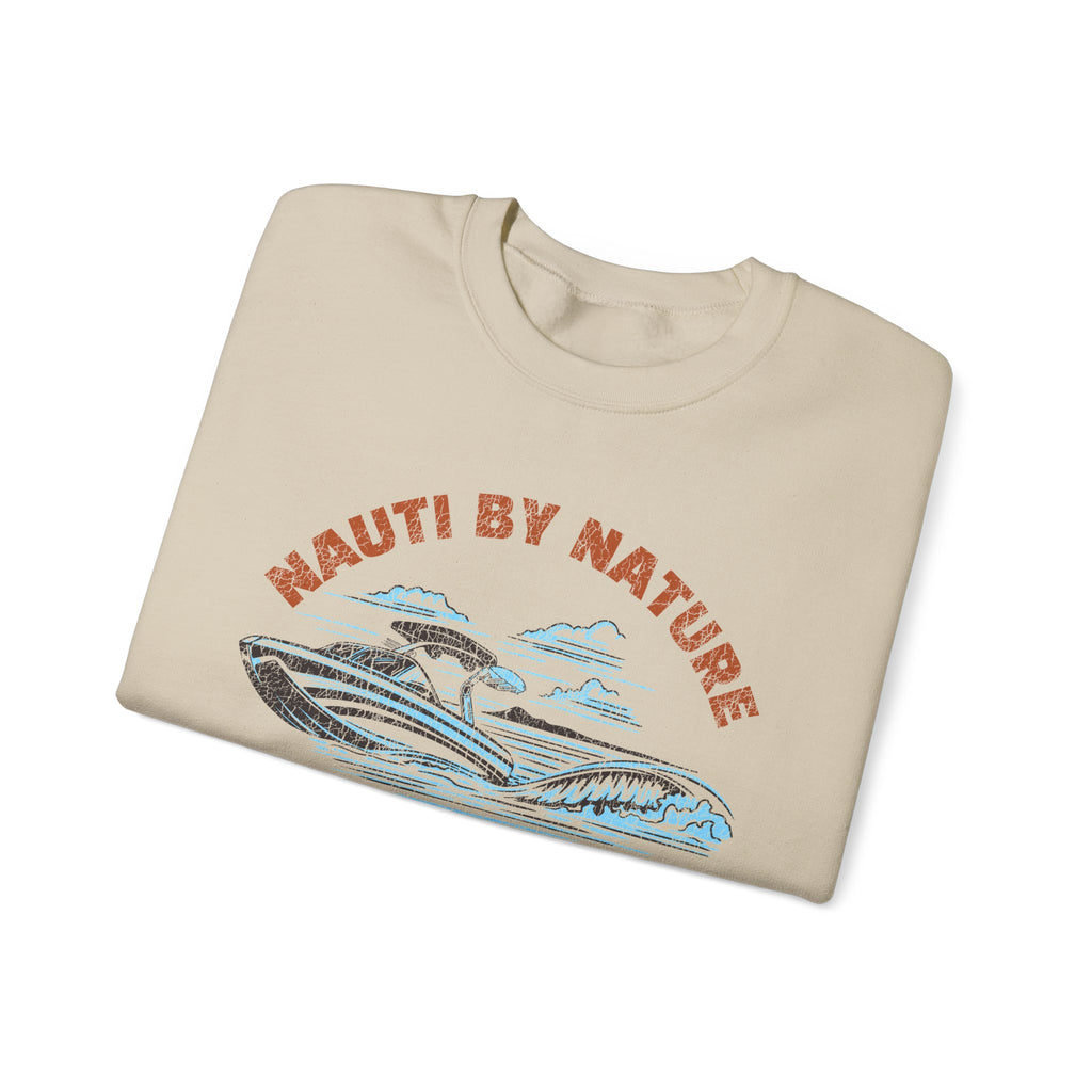 Nauti By Nature Crewneck