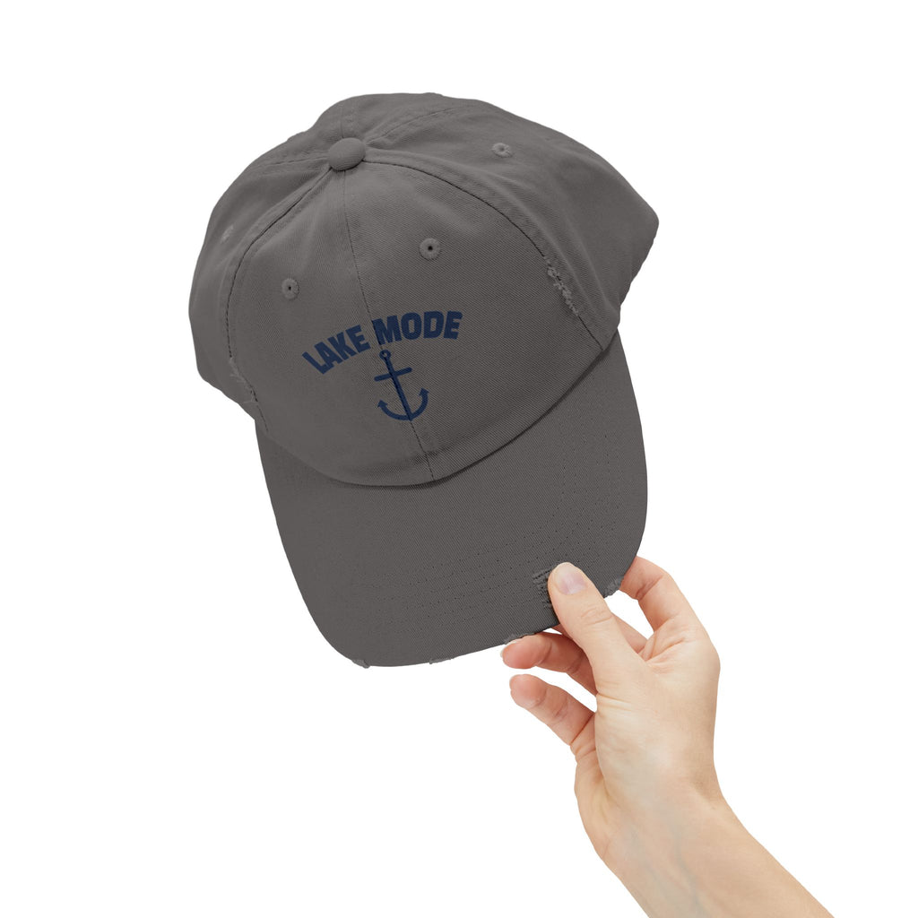 Lake Mode Hat