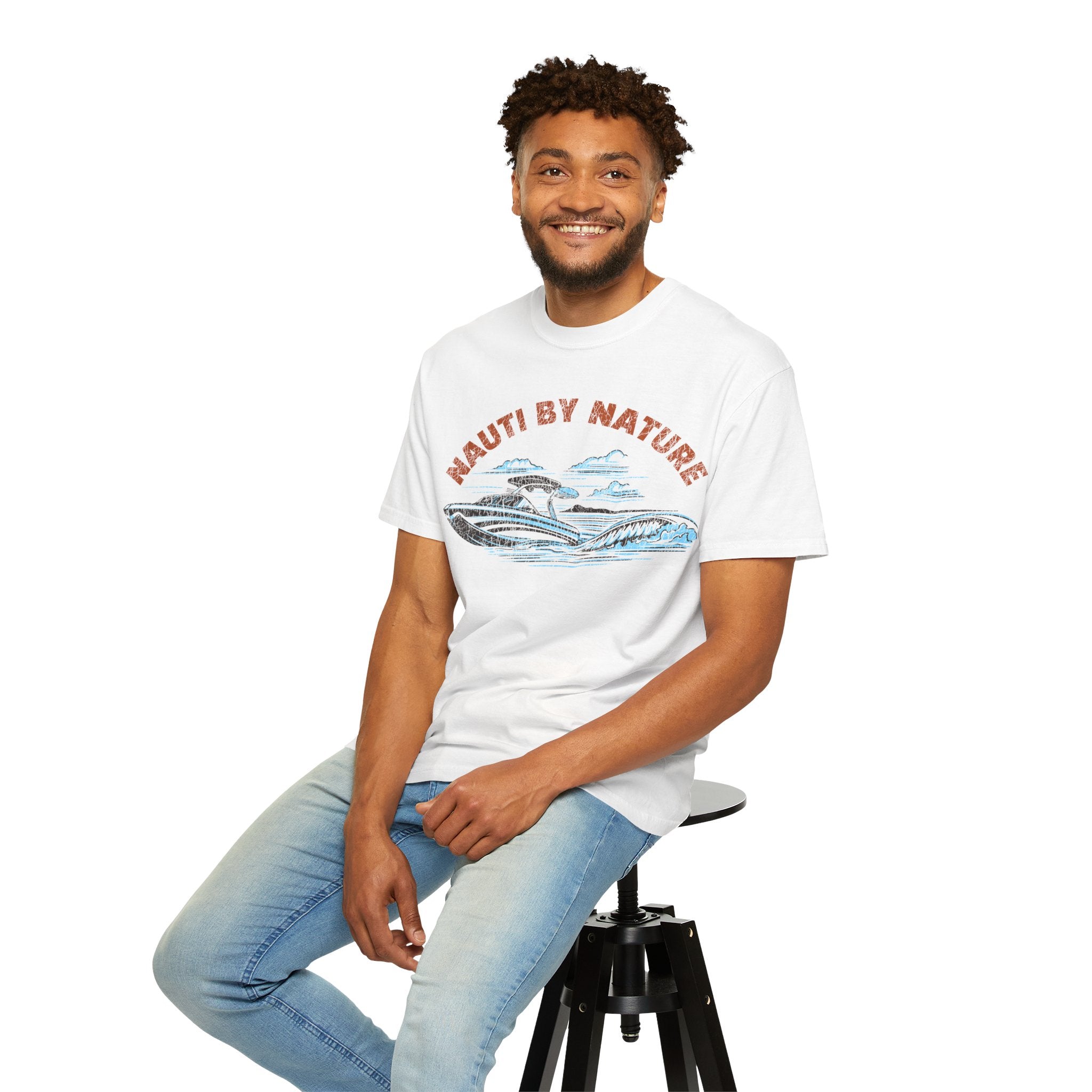 Nauti By Nature Tee