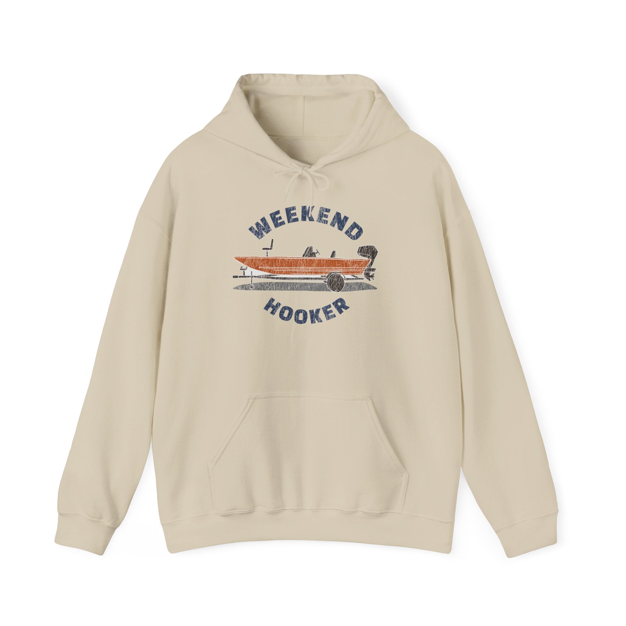 Weekend Hooker Hoodie