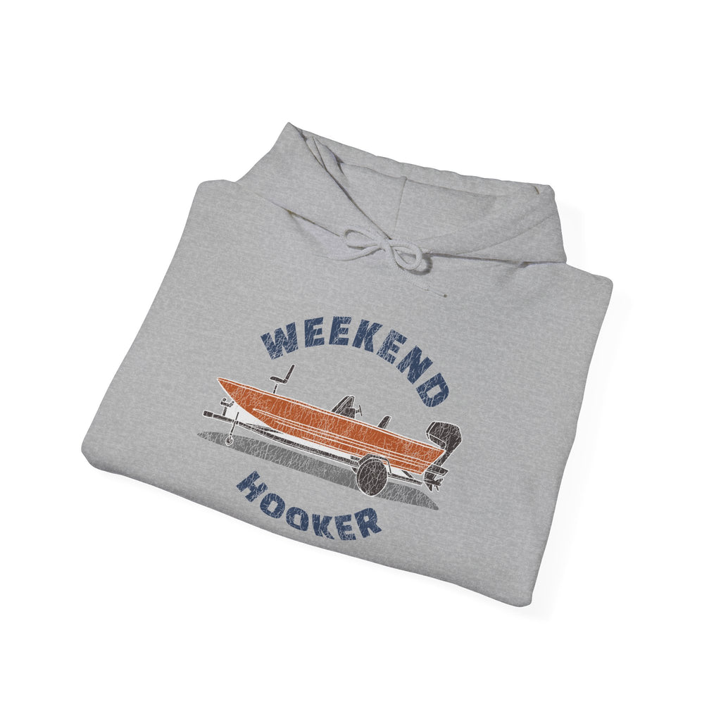 Weekend Hooker Hoodie