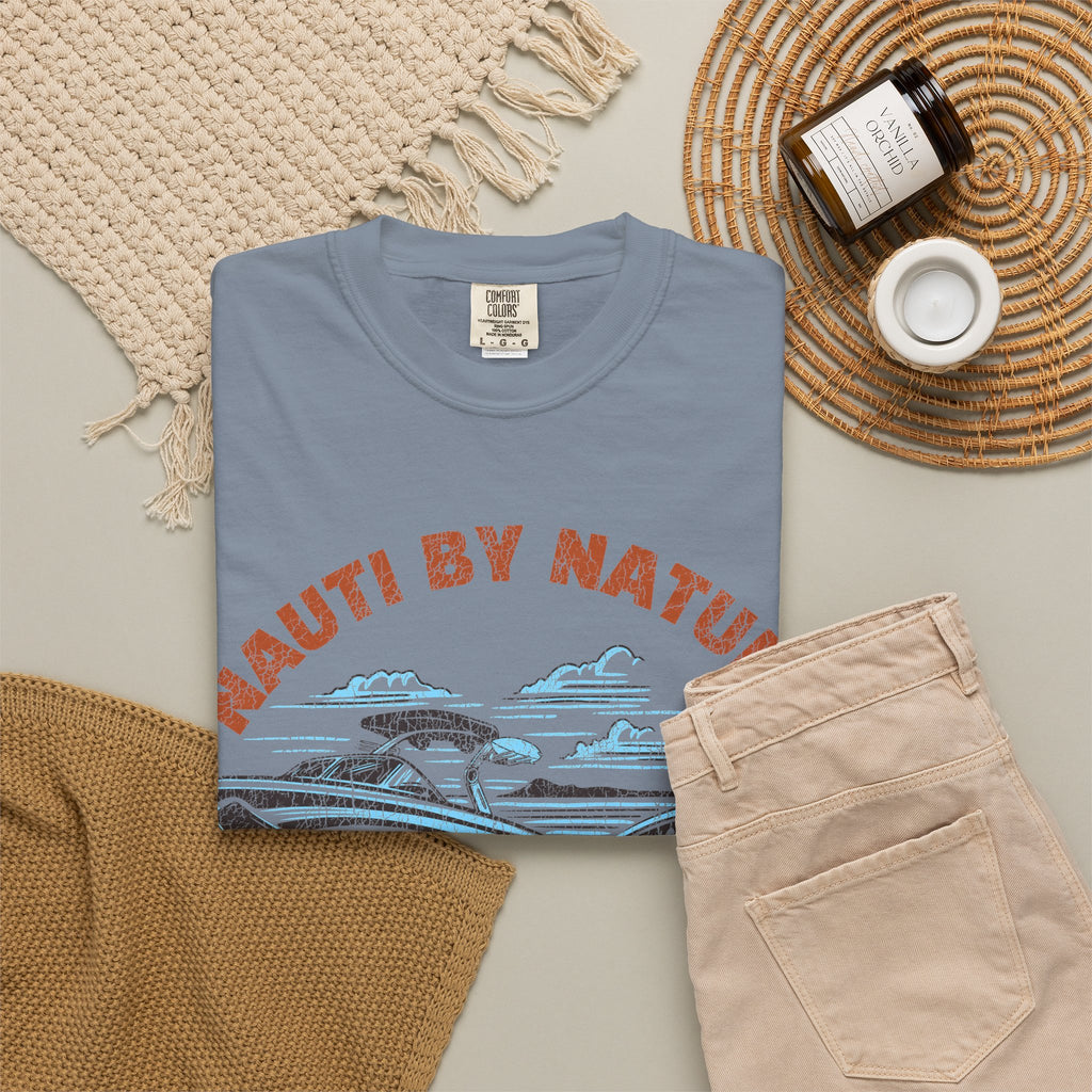Nauti By Nature Tee