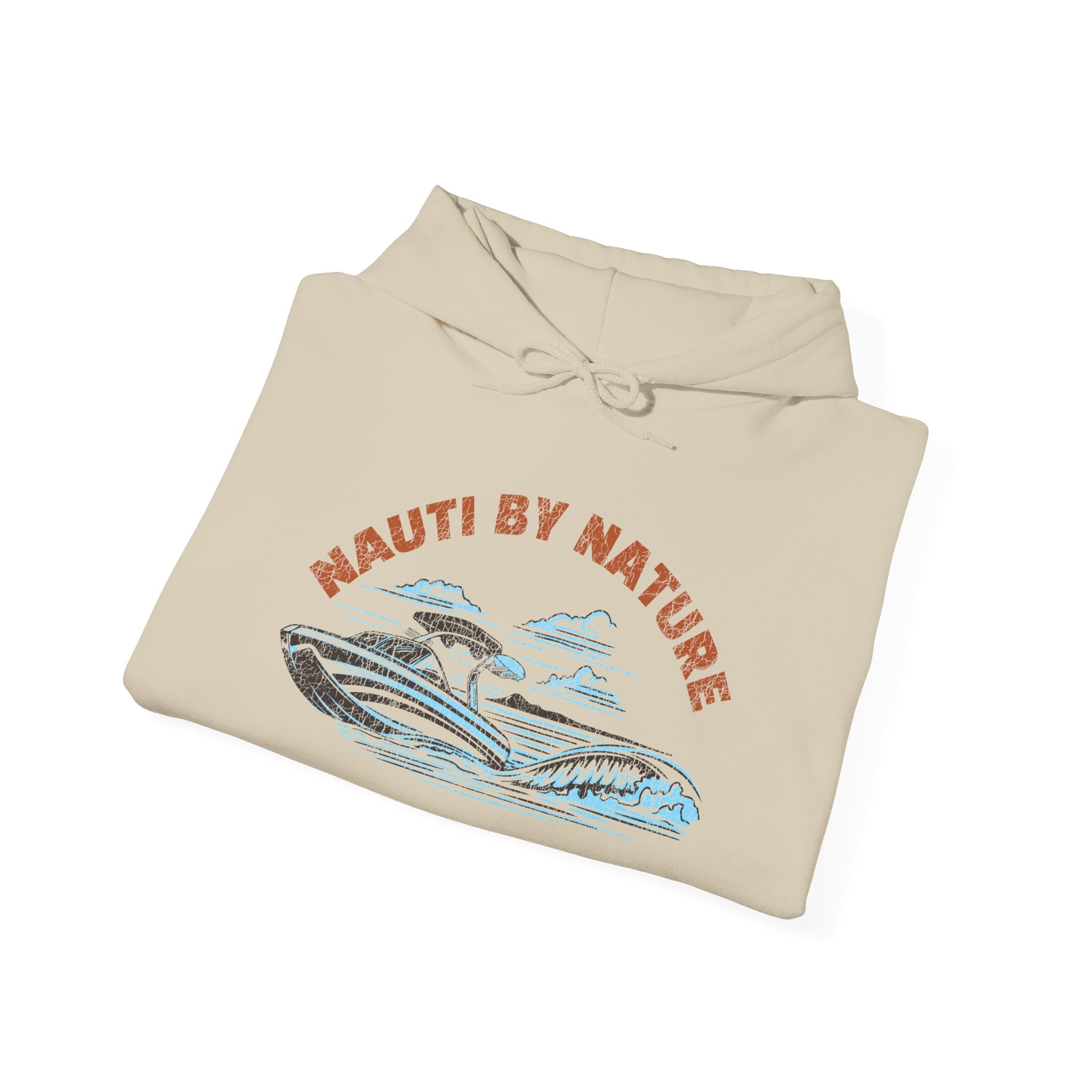 Nauti By Nature Hoodie