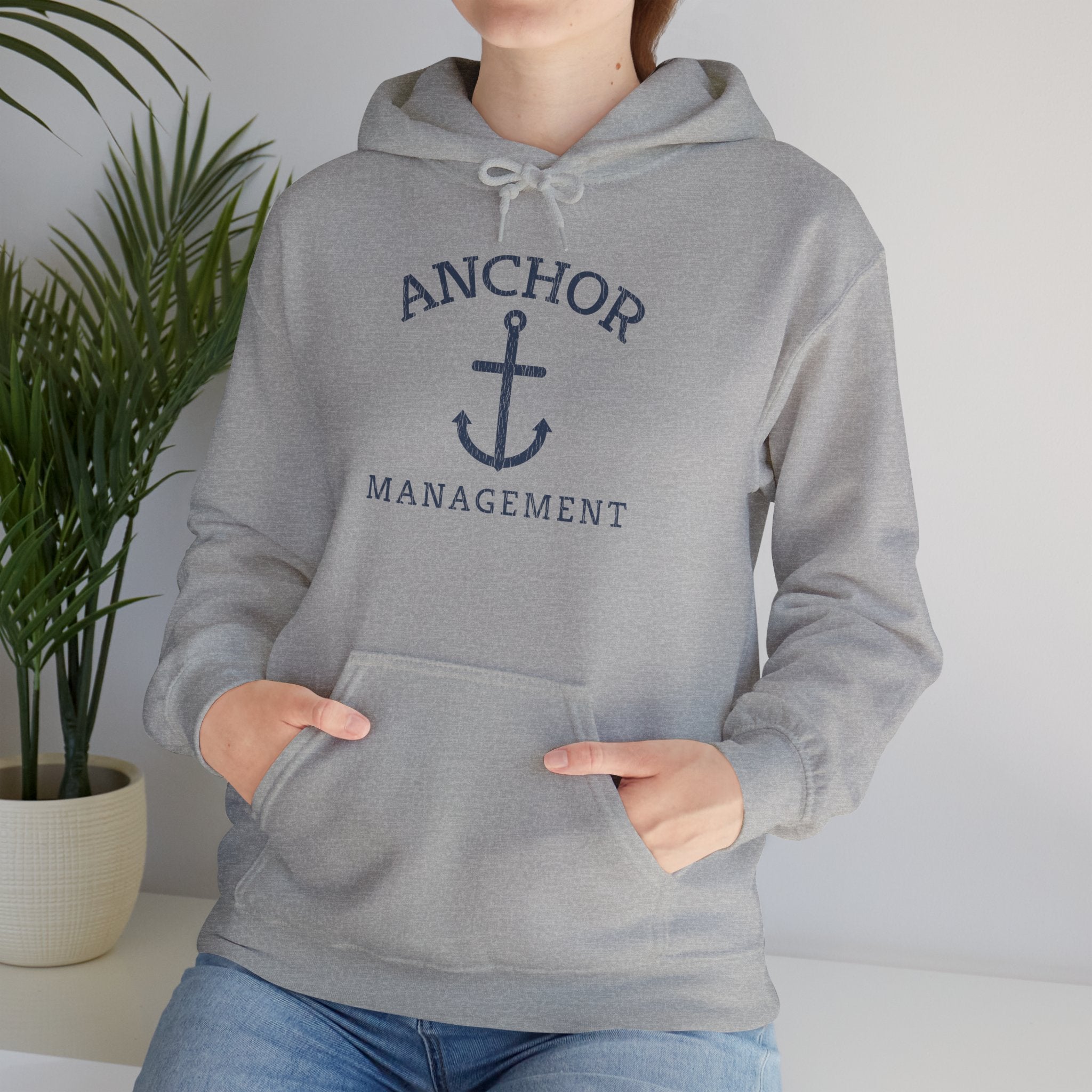 Anchor Management Hoodie