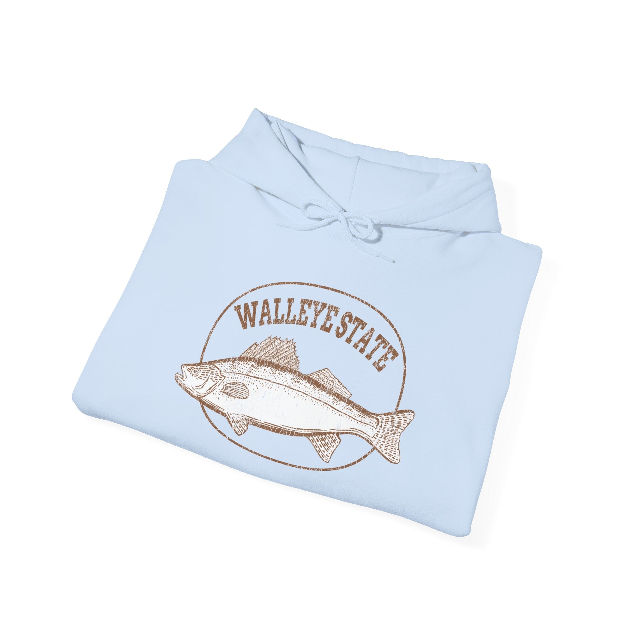 Walleye State Hoodie