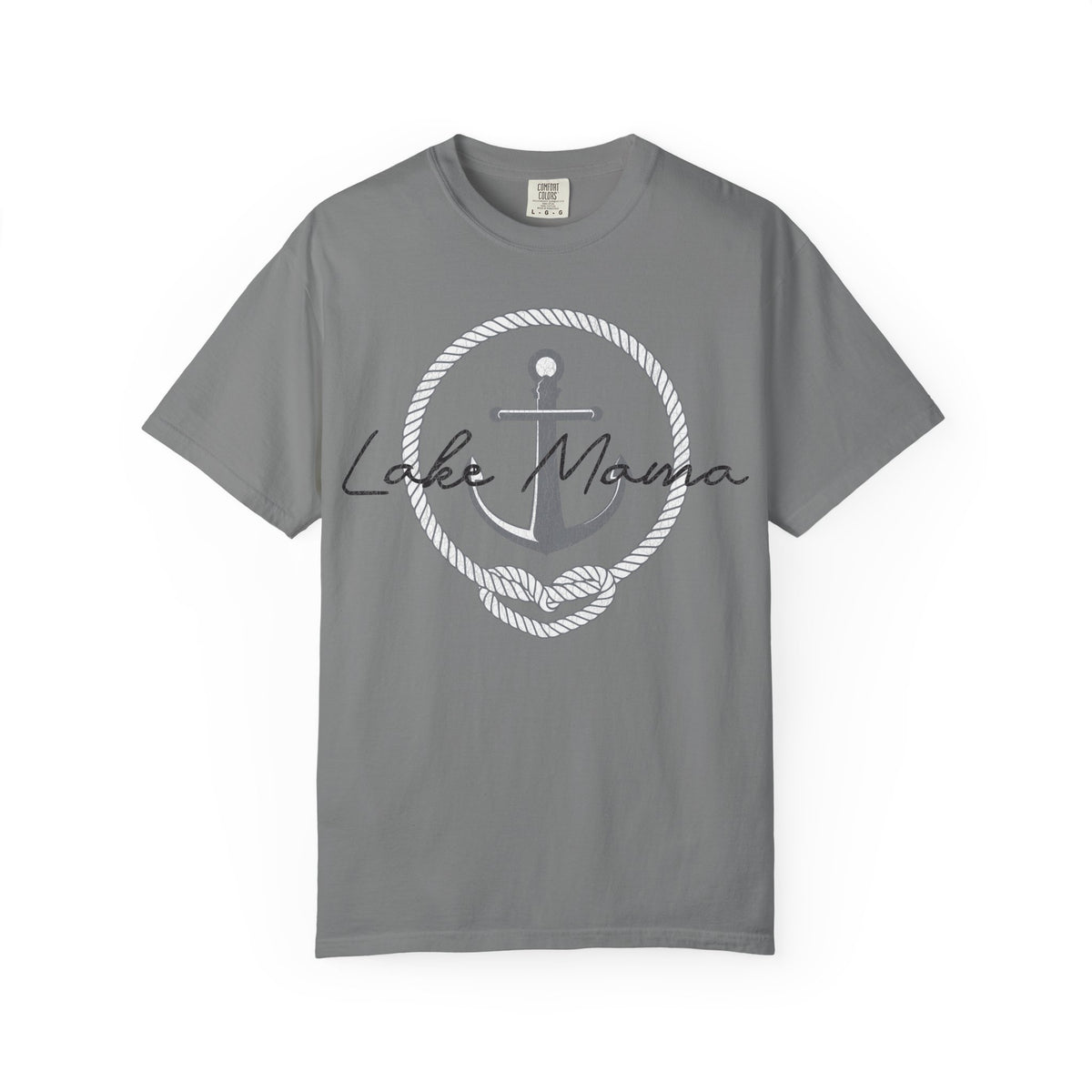 Lake Mama Anchor Tee