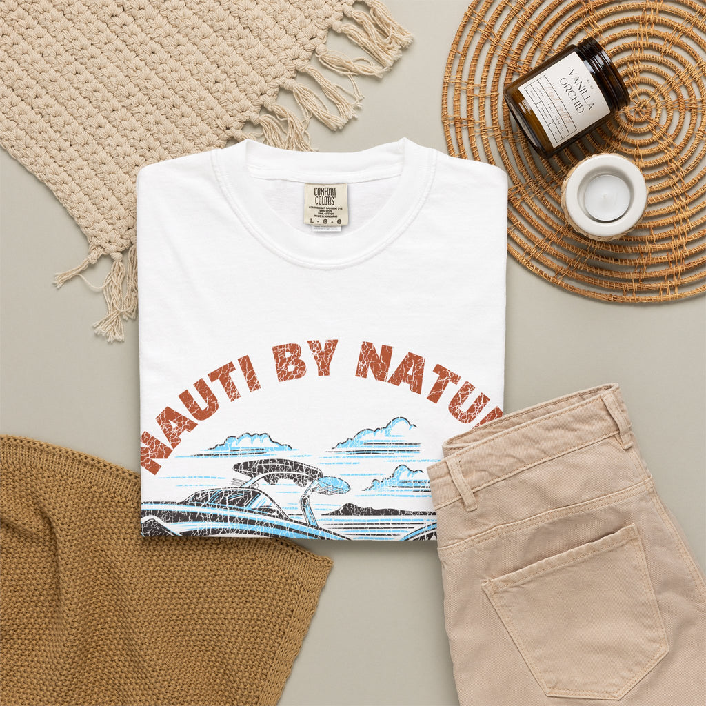Nauti By Nature Tee