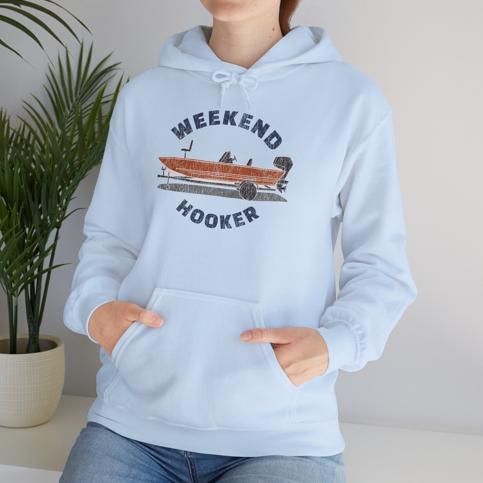 Weekend Hooker Hoodie