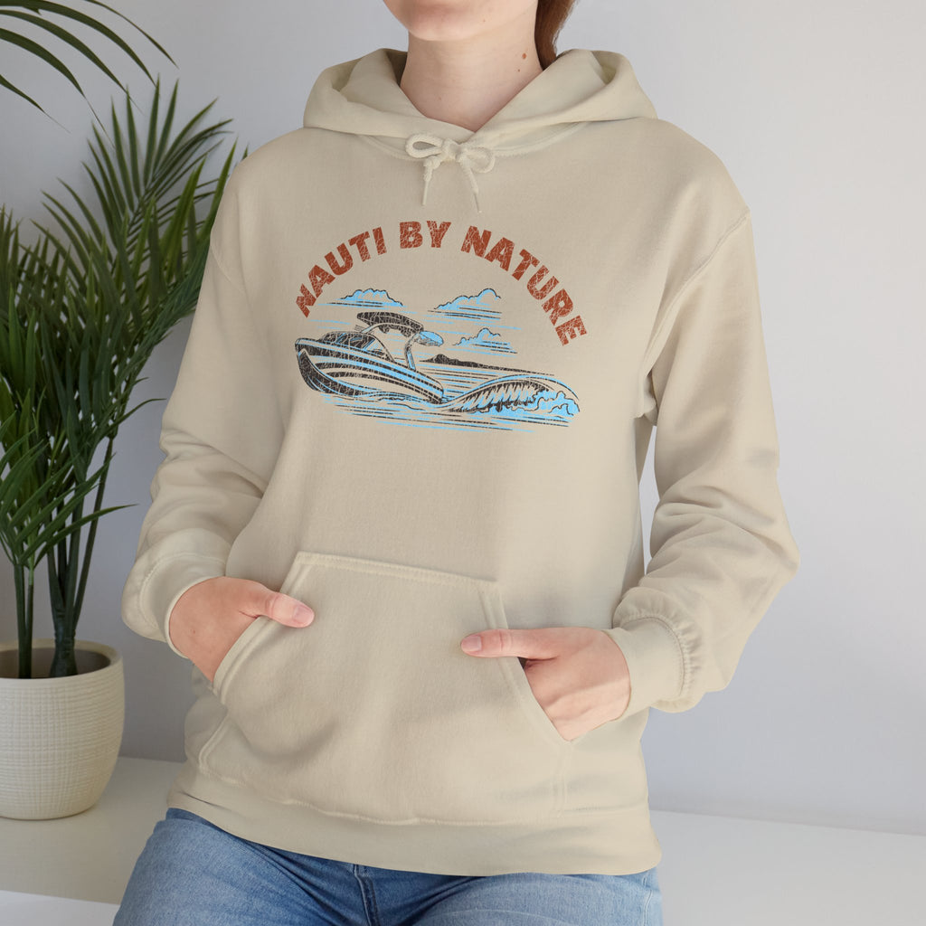 Nauti By Nature Hoodie