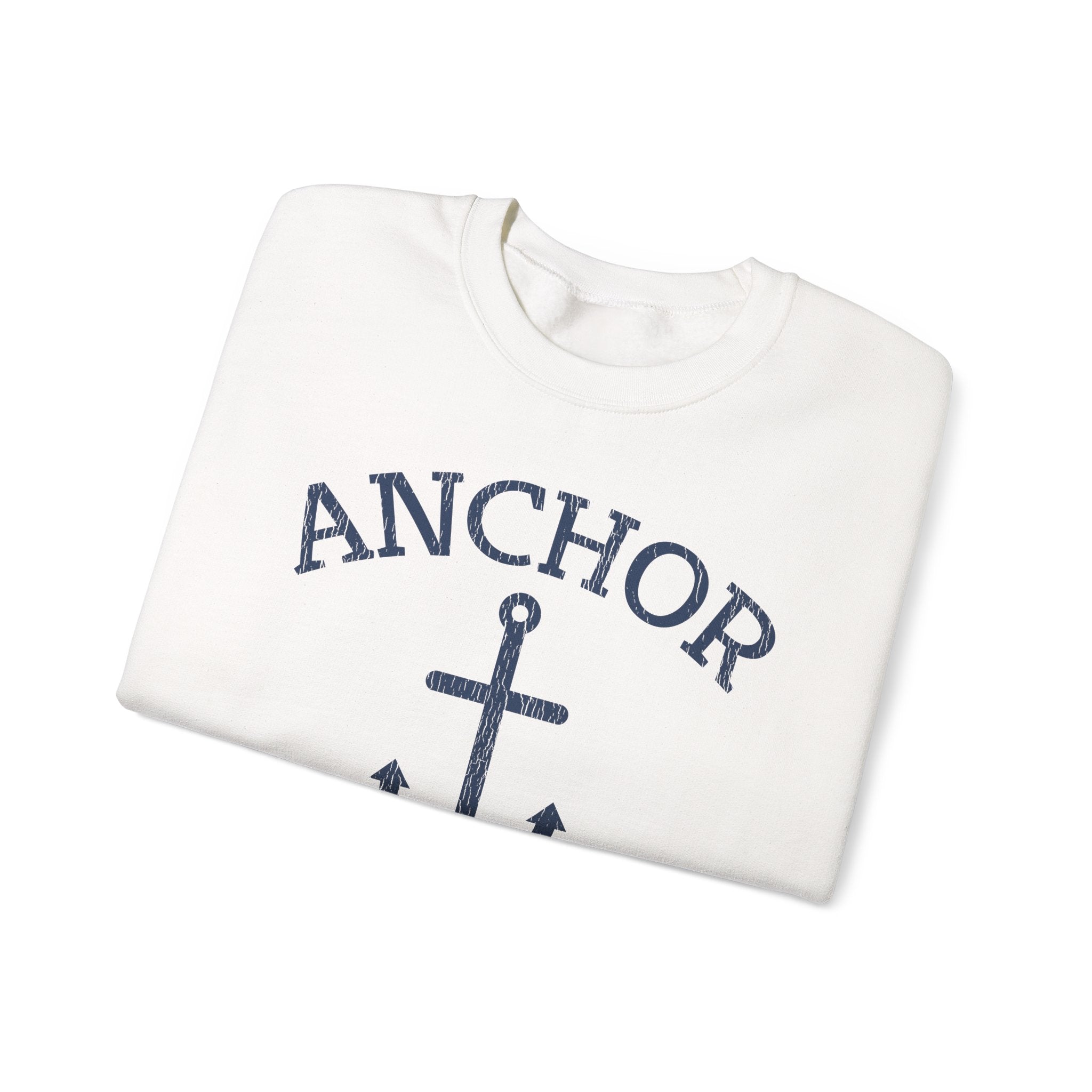 Anchor Management Crewneck