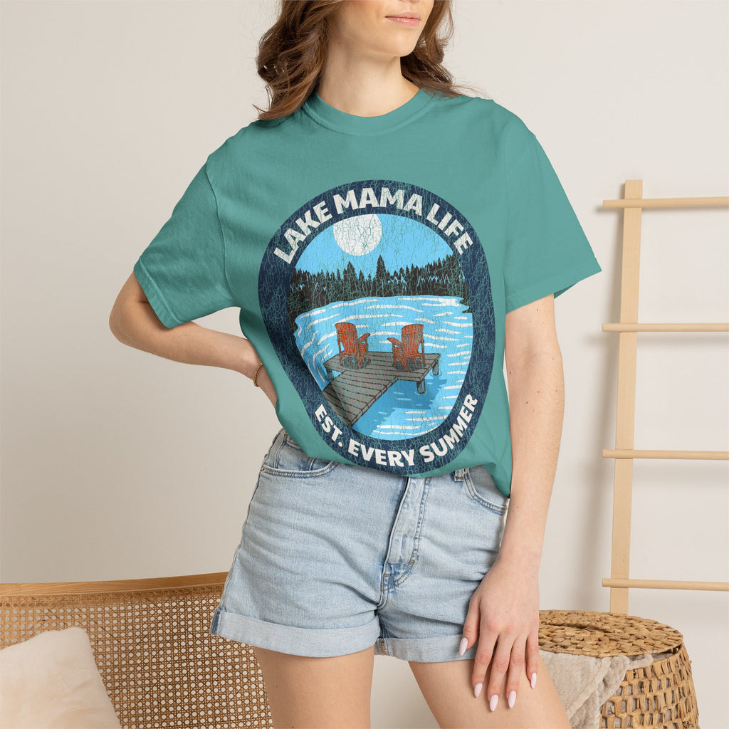 Lake Mama Life Tee