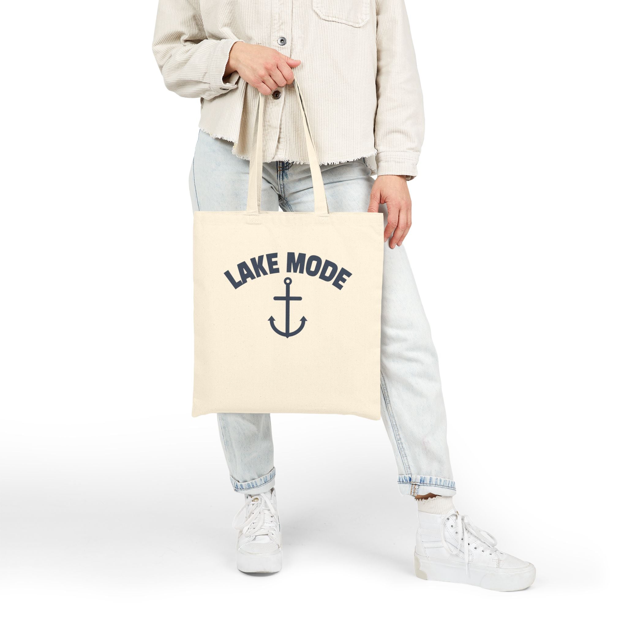 Lake Mode Tote