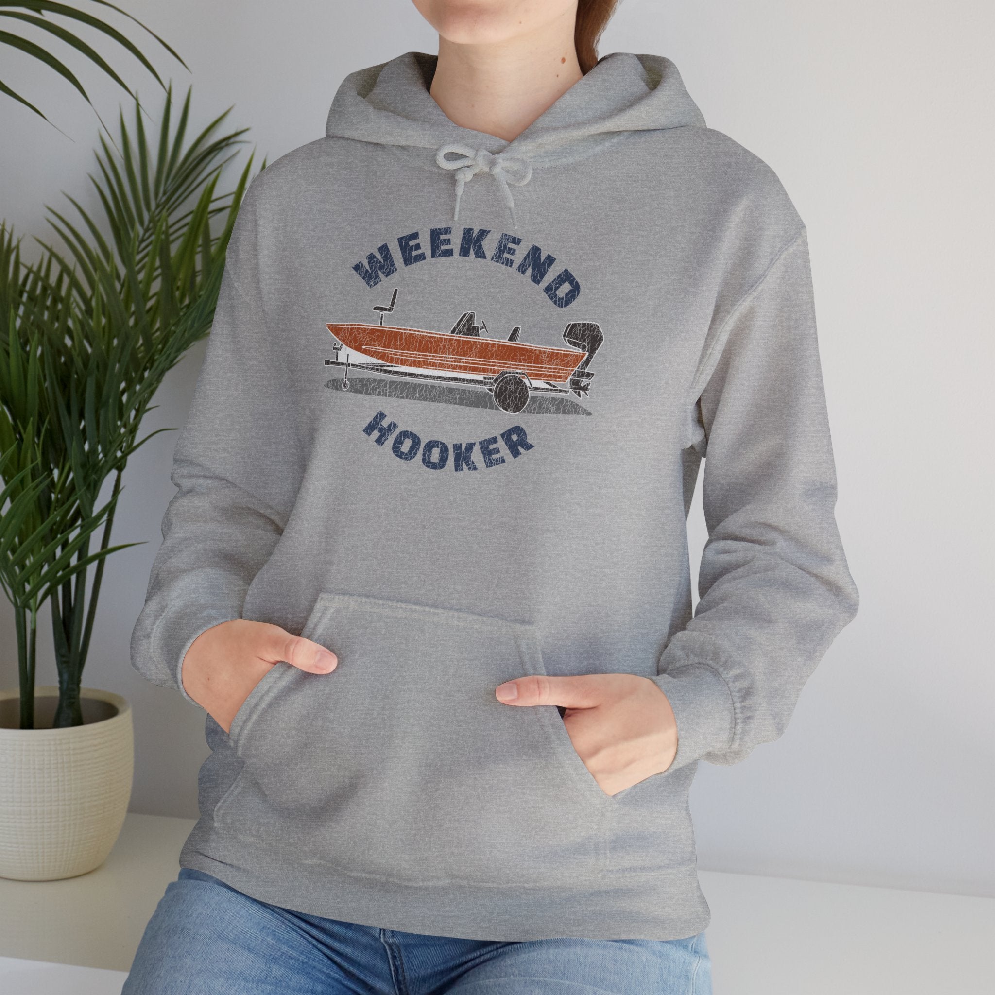 Weekend Hooker Hoodie