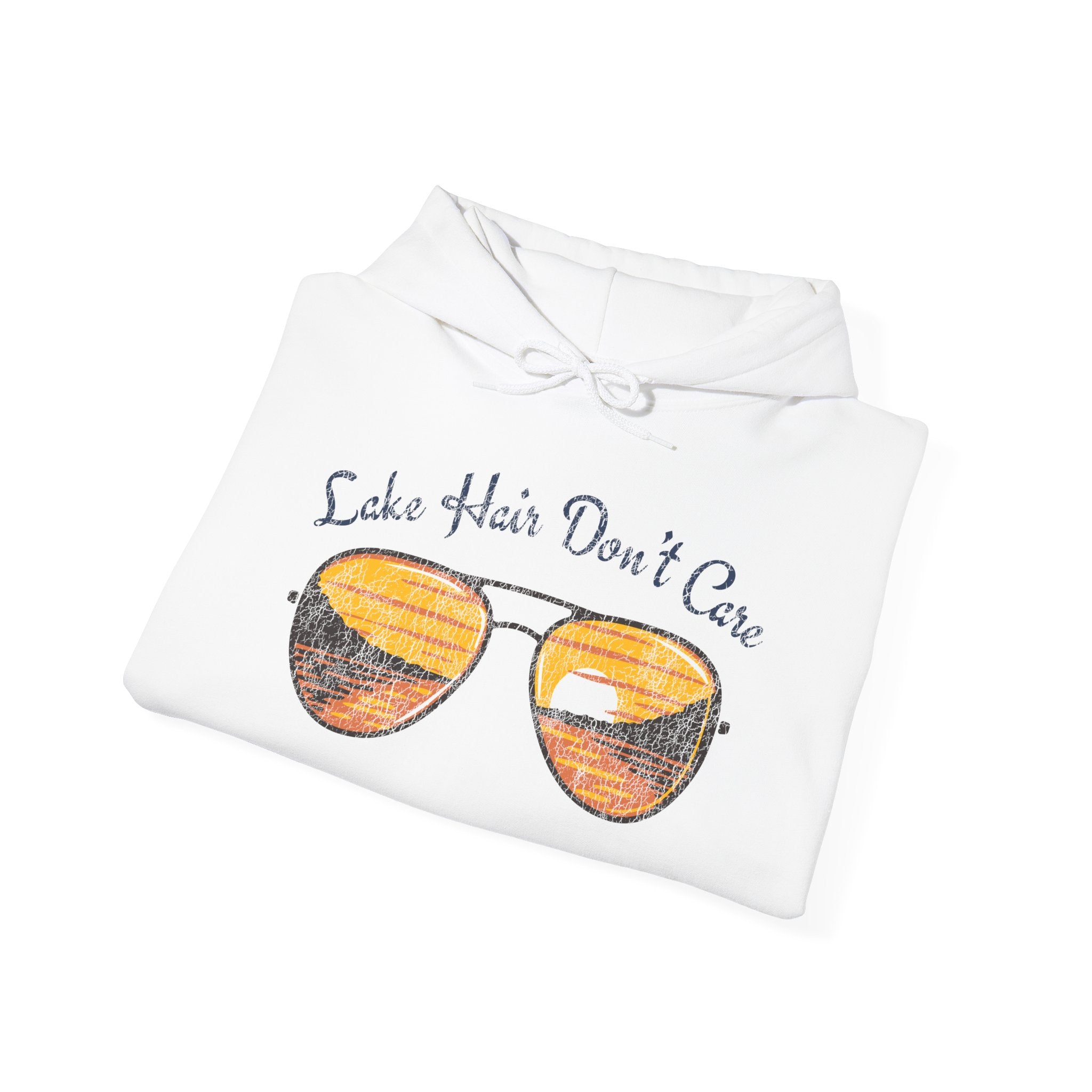 Lake Hair Don't Care Hoodie