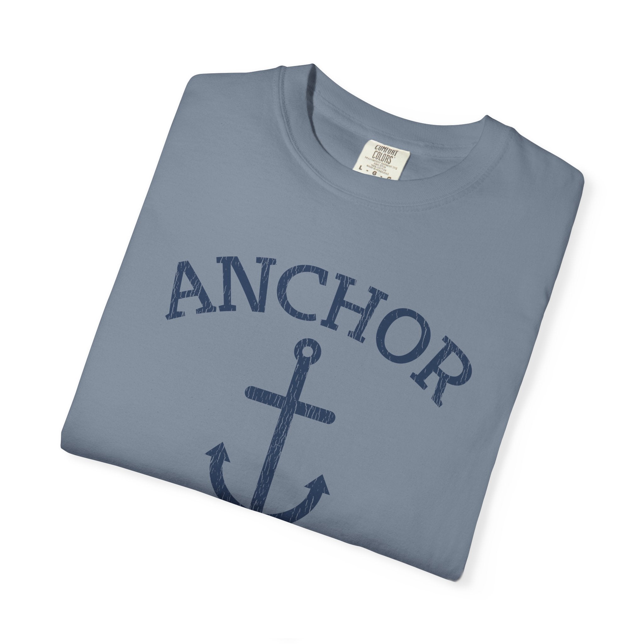 Anchor Management Tee