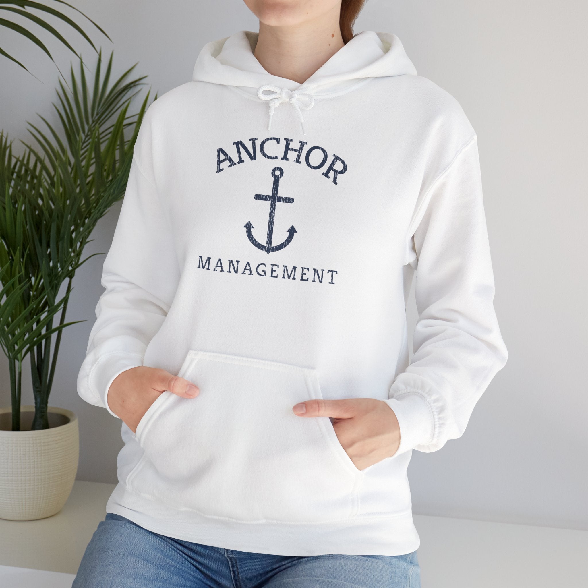 Anchor Management Hoodie