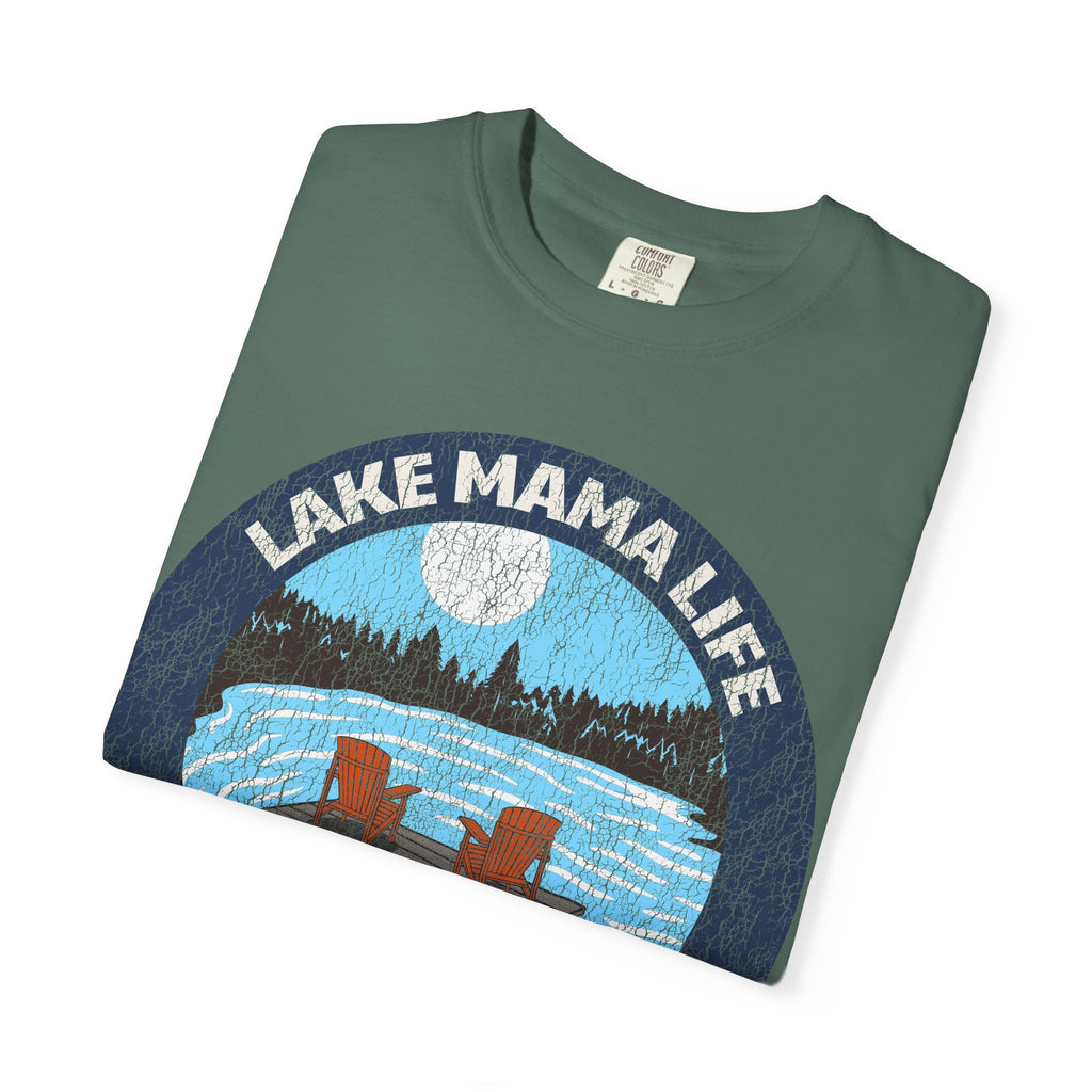Lake Mama Life Tee
