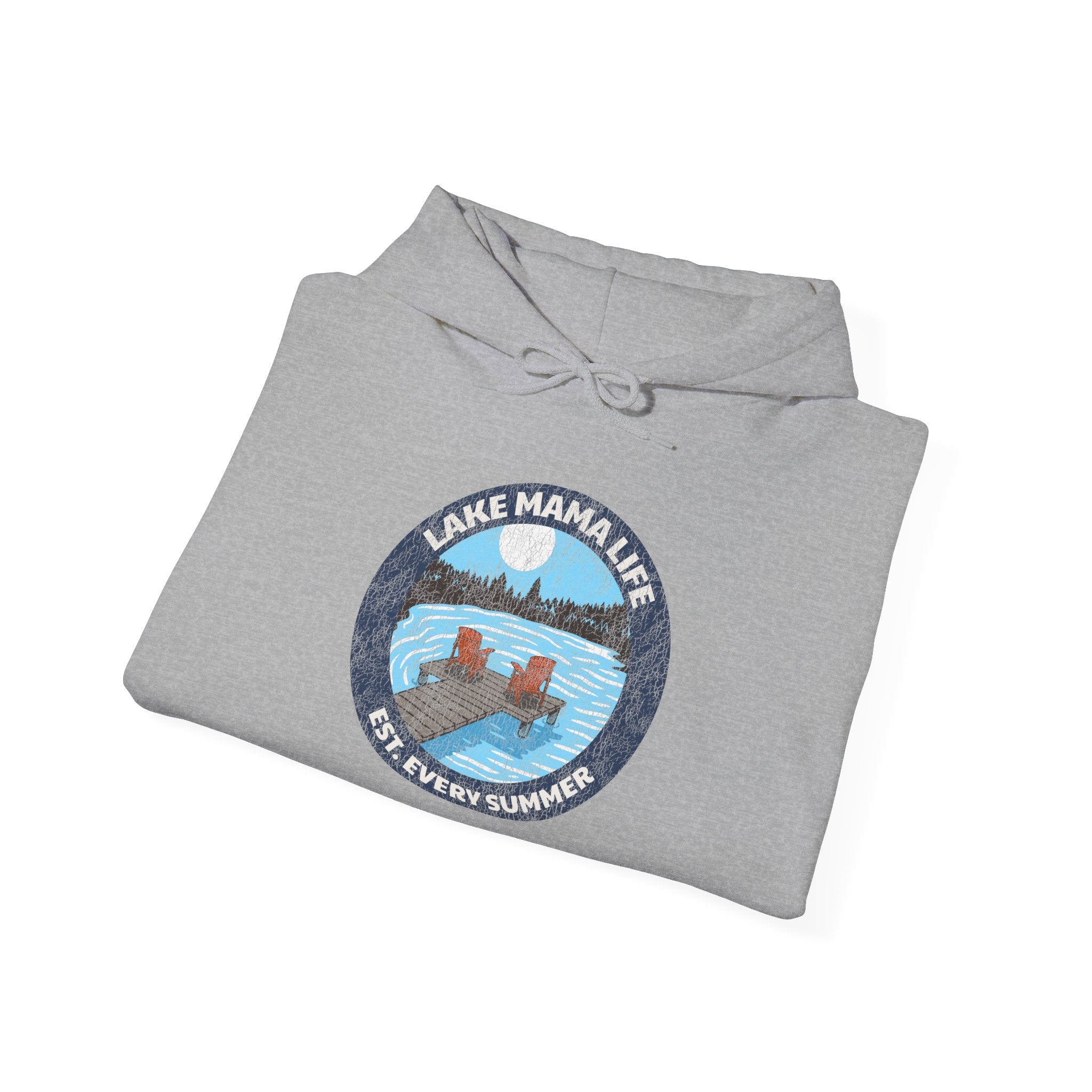 Lake Mama Life Hoodie