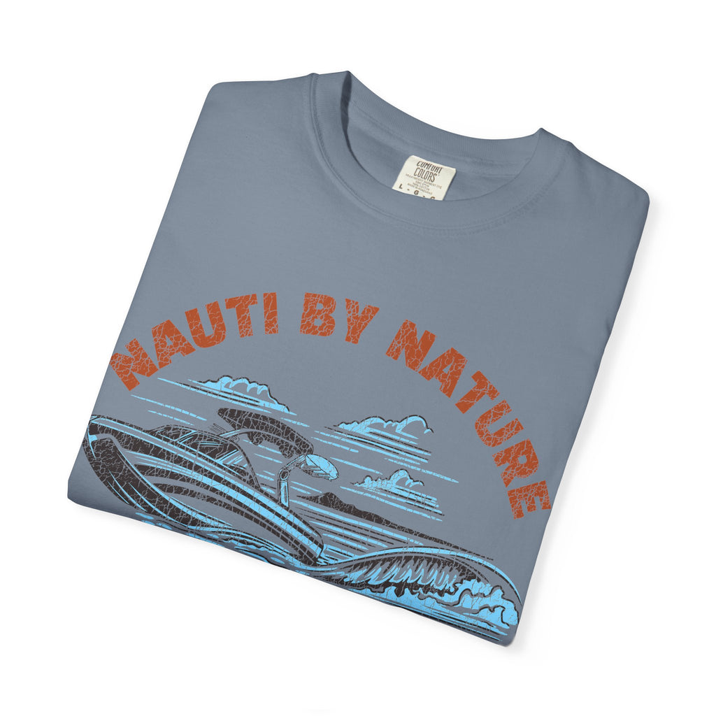 Nauti By Nature Tee