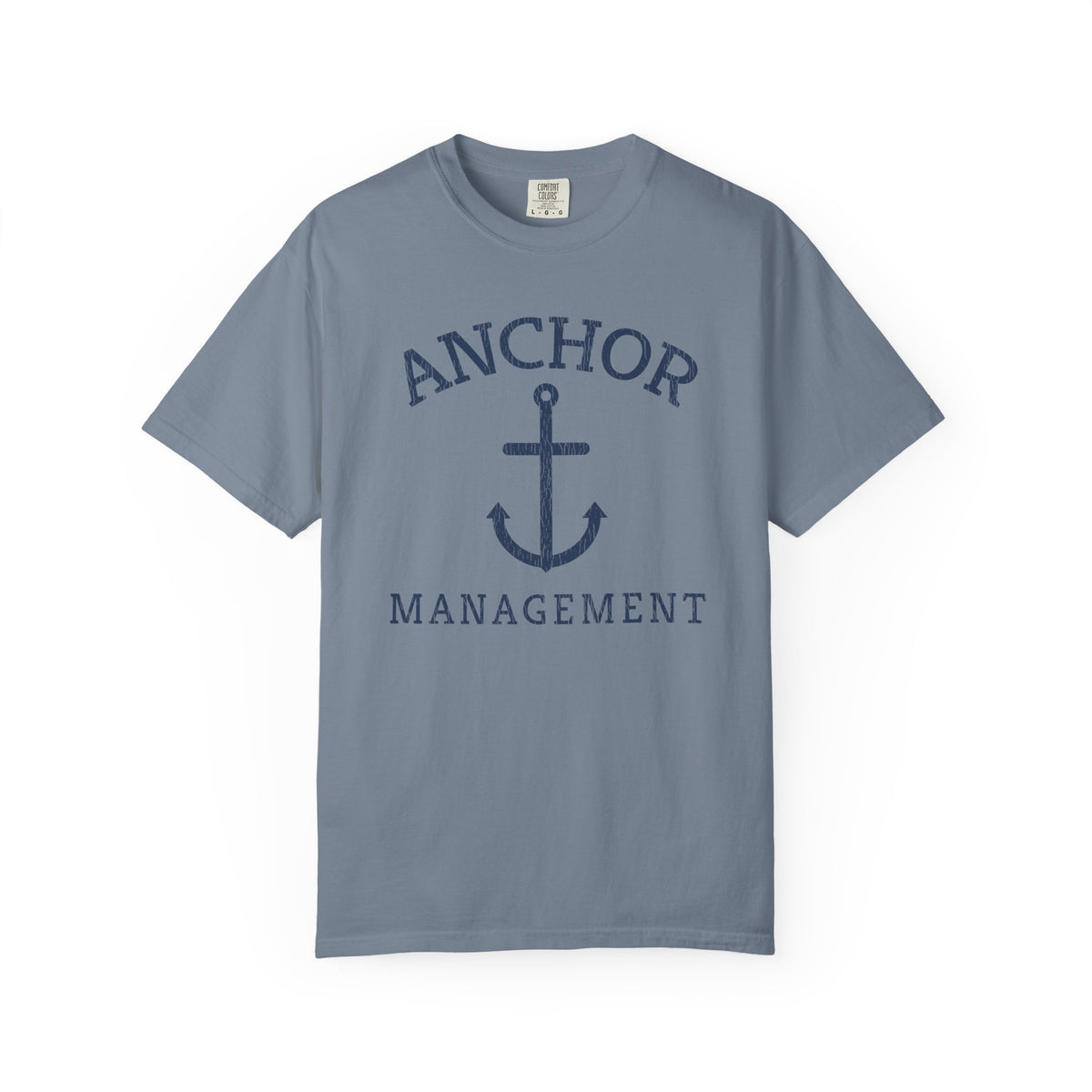 Anchor Management Tee