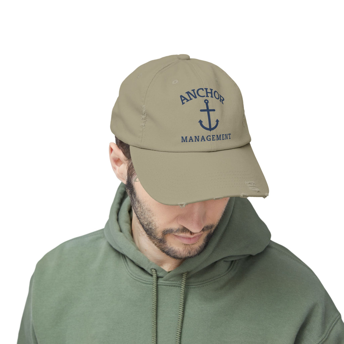 Anchor Management Hat