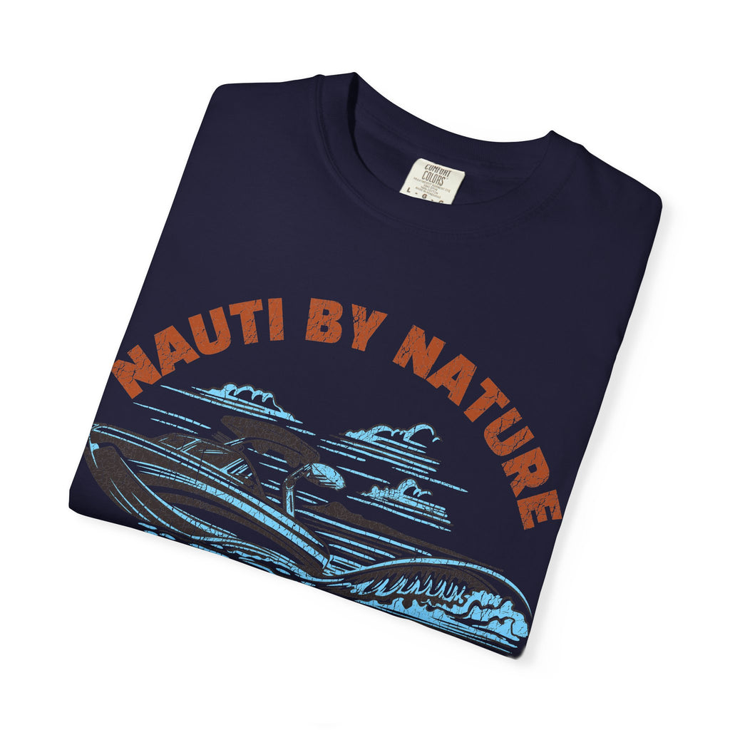 Nauti By Nature Tee