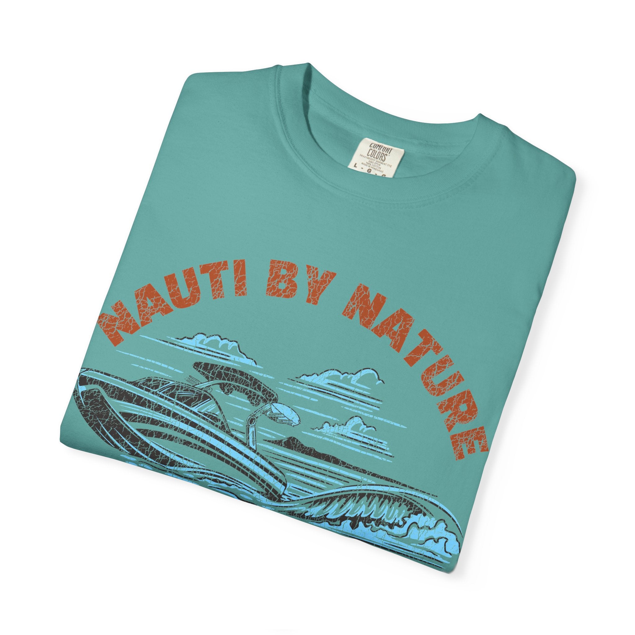 Nauti By Nature Tee